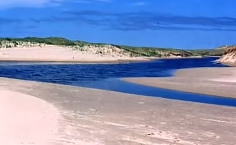 Plage du 1er étang