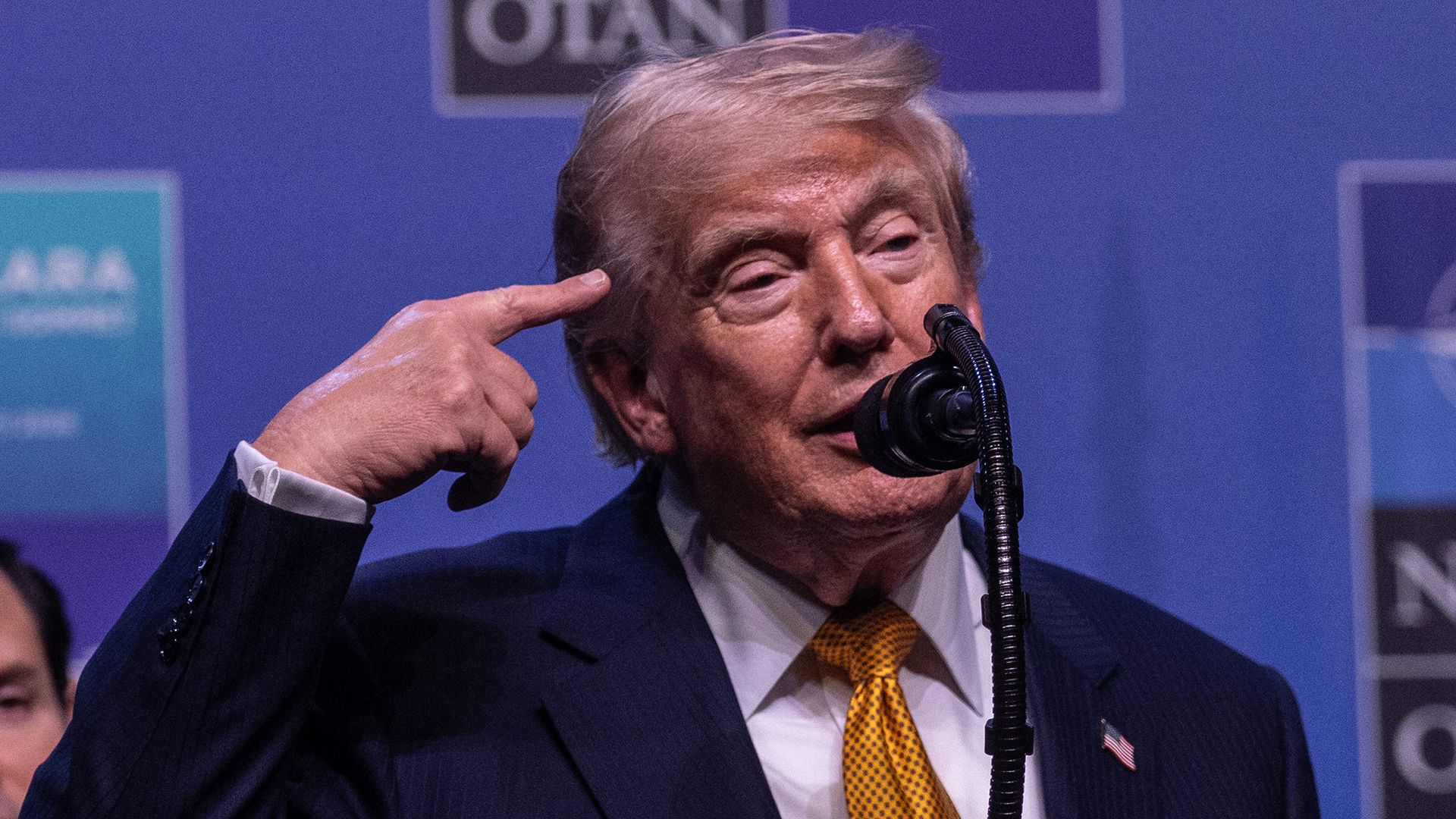 Trump Links Vaccines and Autism