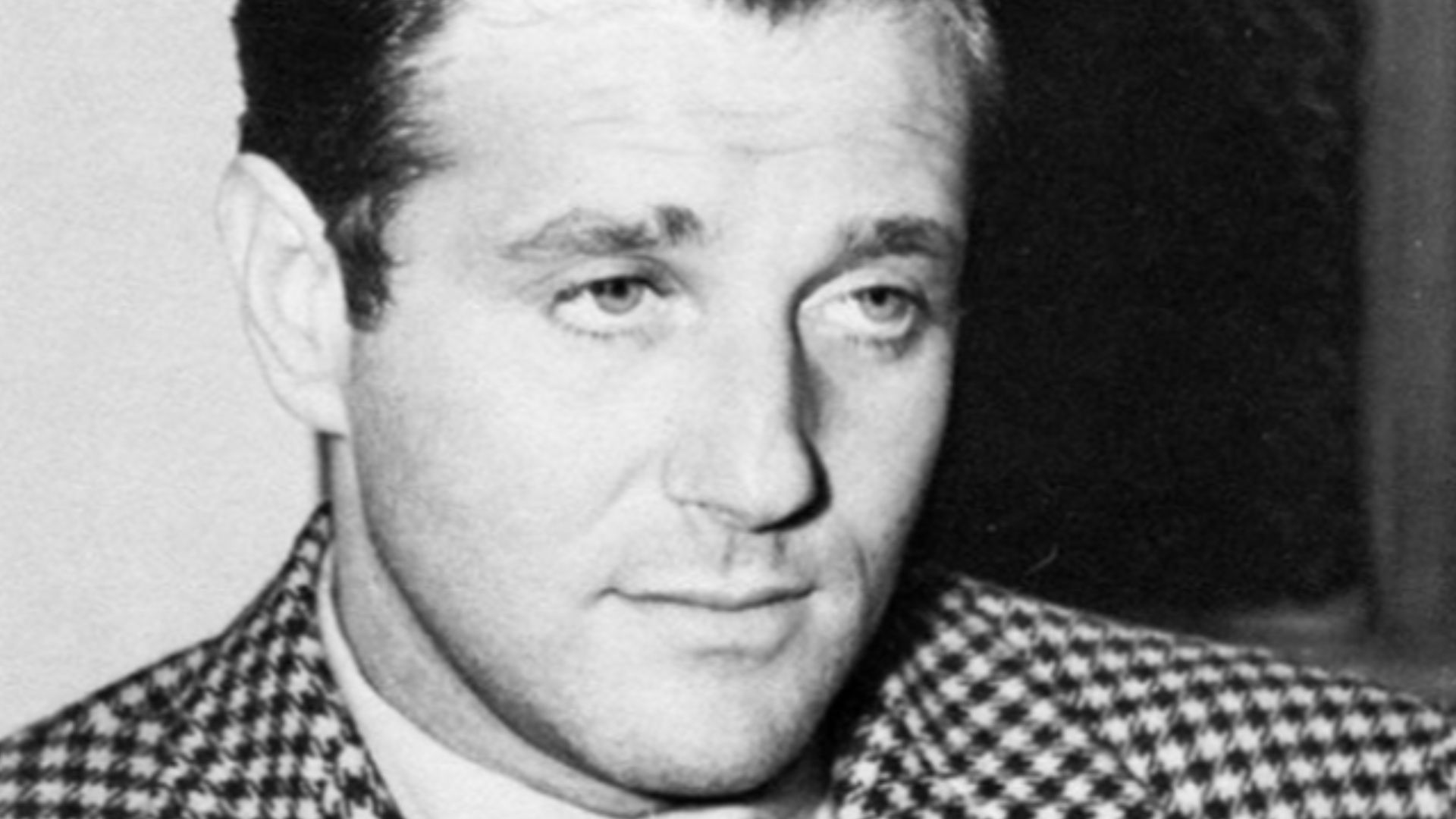 9. Virginia Hill et Bugsy Siegel