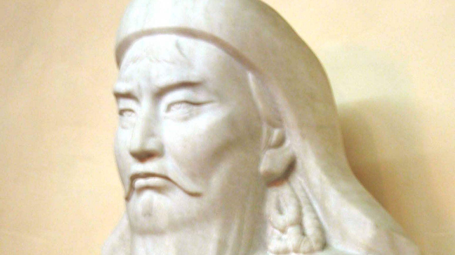18. Gengis Khan