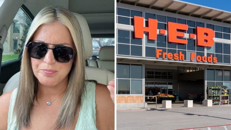 Une Texane se rend en Floride. Elle adore H-E-B, mais trouve que Publix fait mieux.
