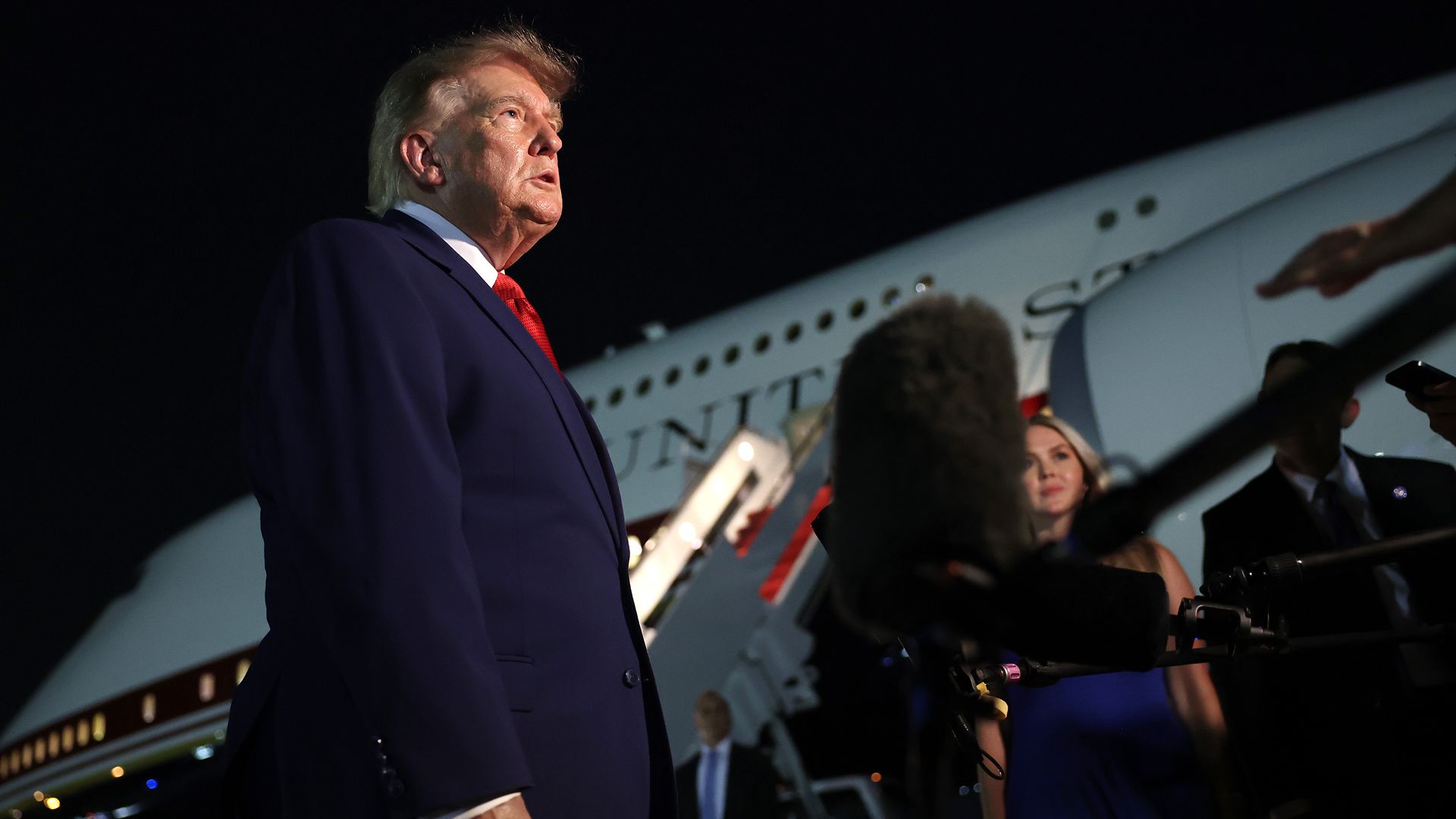 Intelligence Raises Alarm