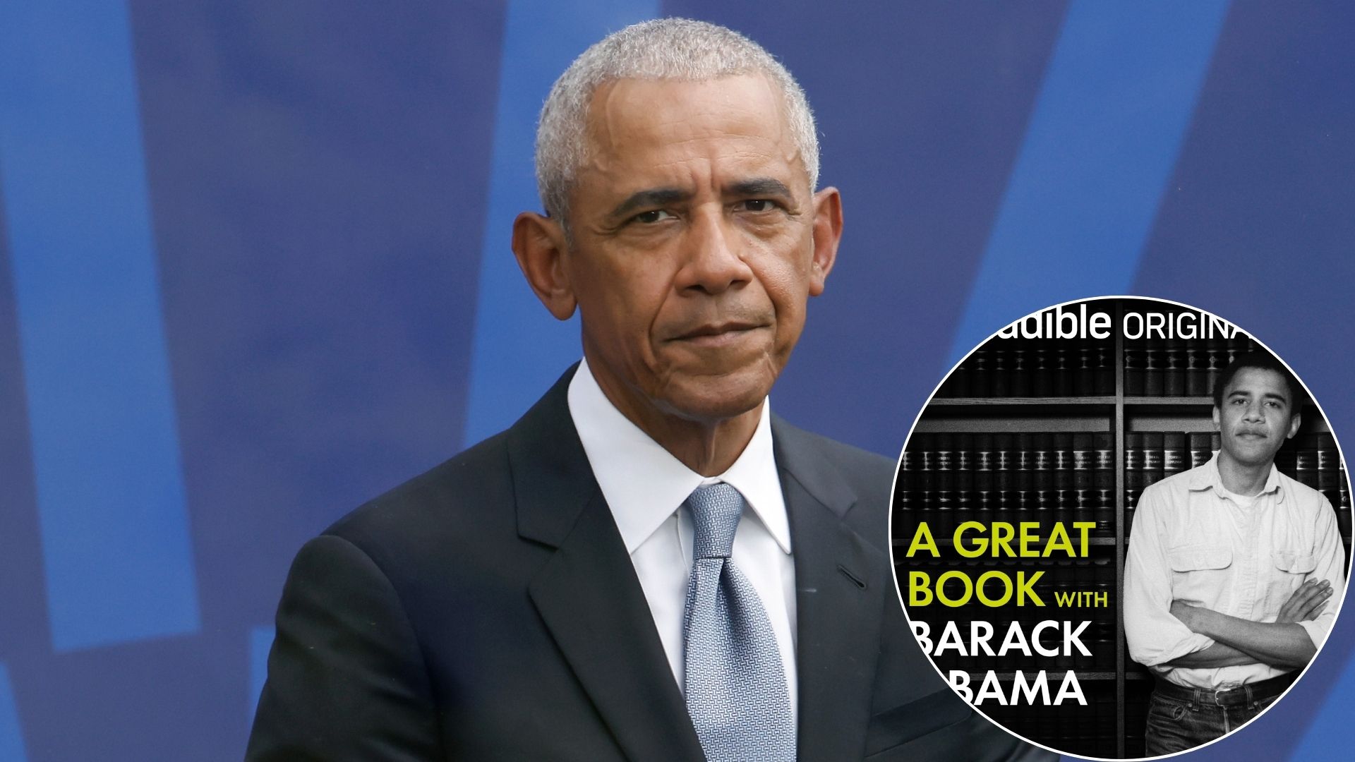 Barack Obama Explores the Literature That Shaped His Life in New Podcast