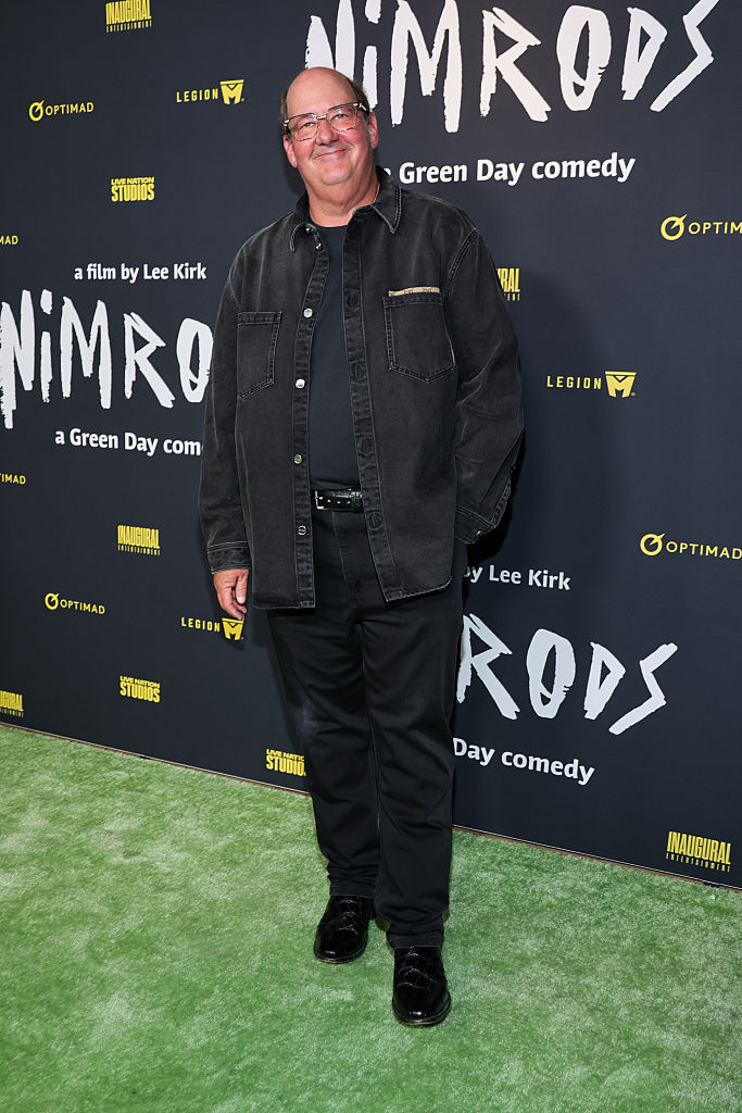 Brian Baumgartner