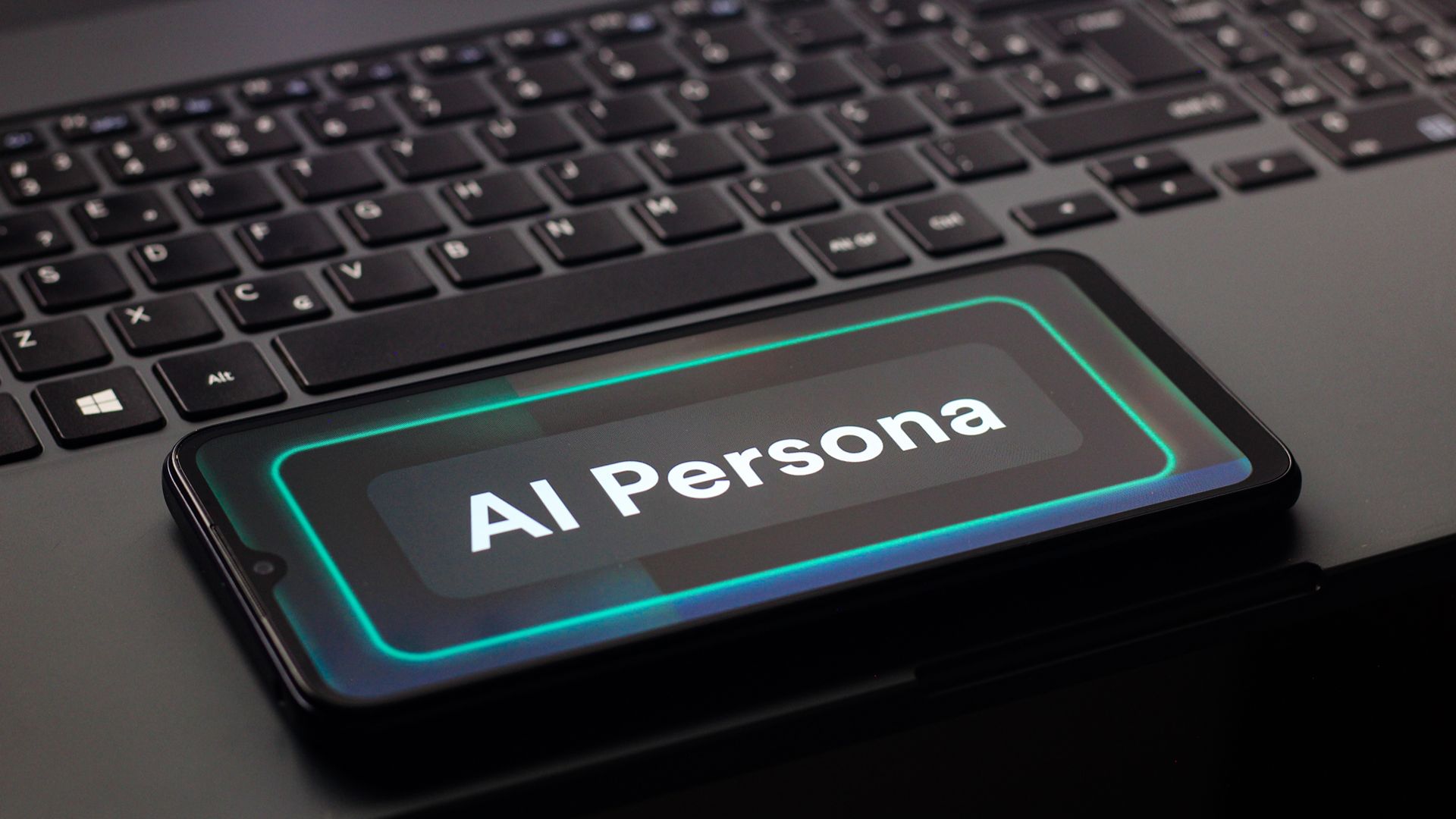 Le badge « AI Persona »