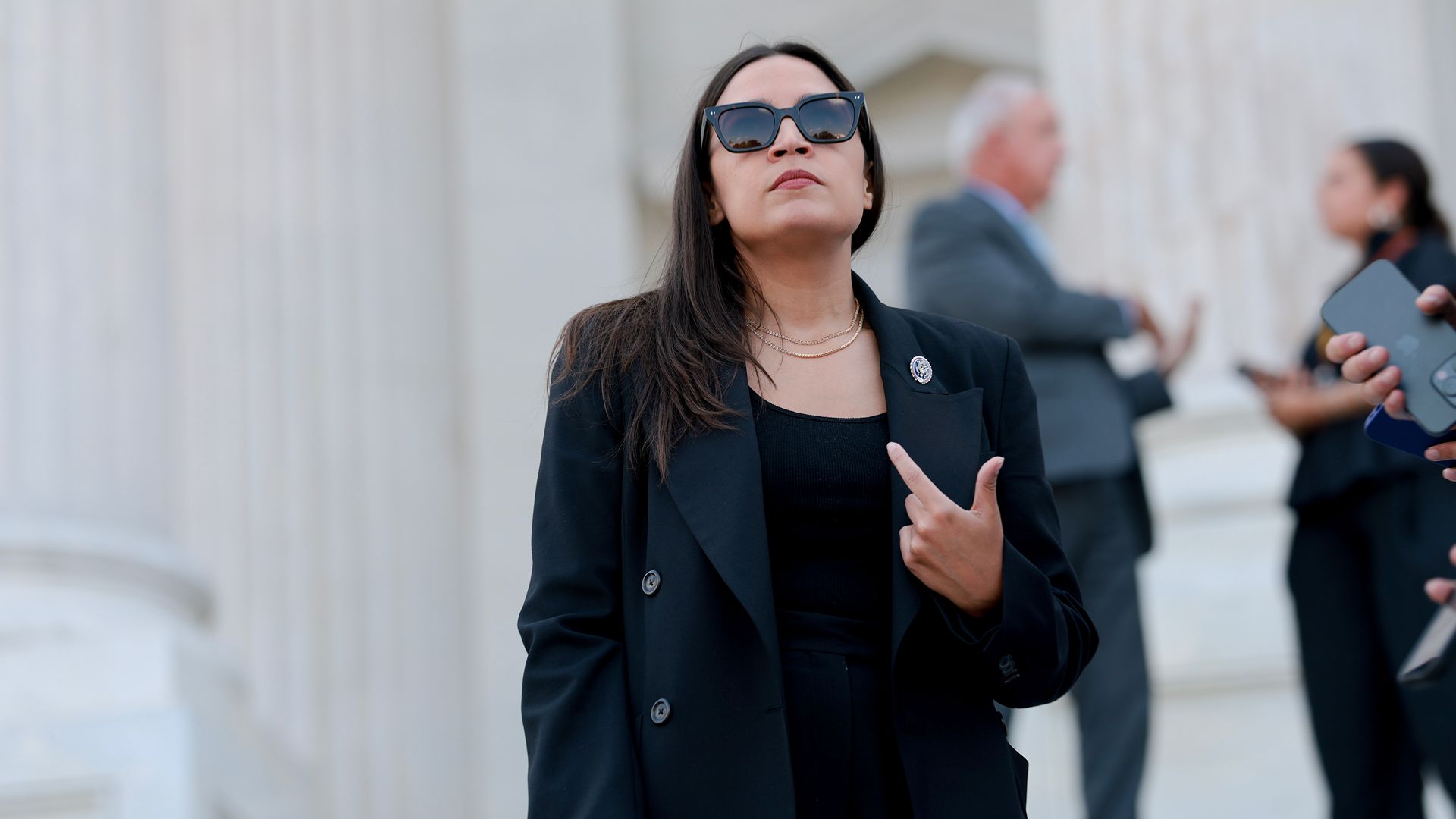 AOC ne l'a pas confirmé
