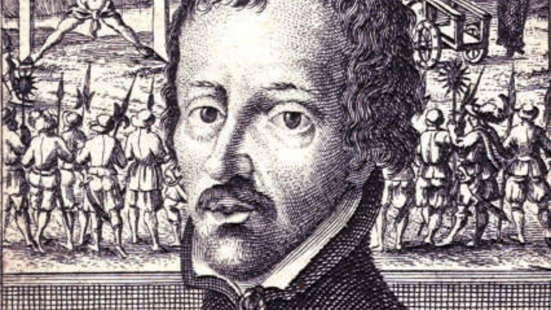 12. Saint Edmund Campion
