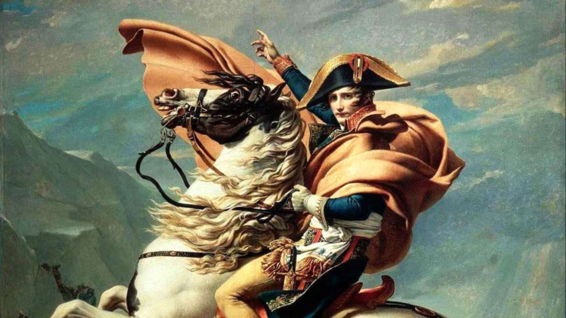 1. Napoléon Bonaparte