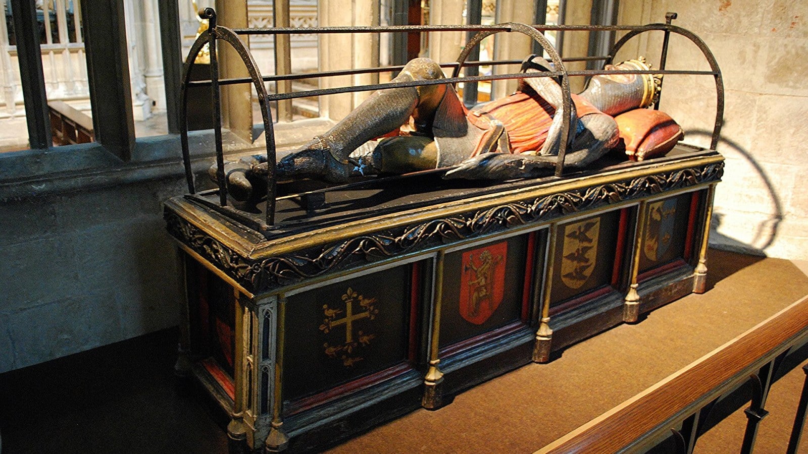 7. William The Conqueror Refused To Give His Son Any Real Power