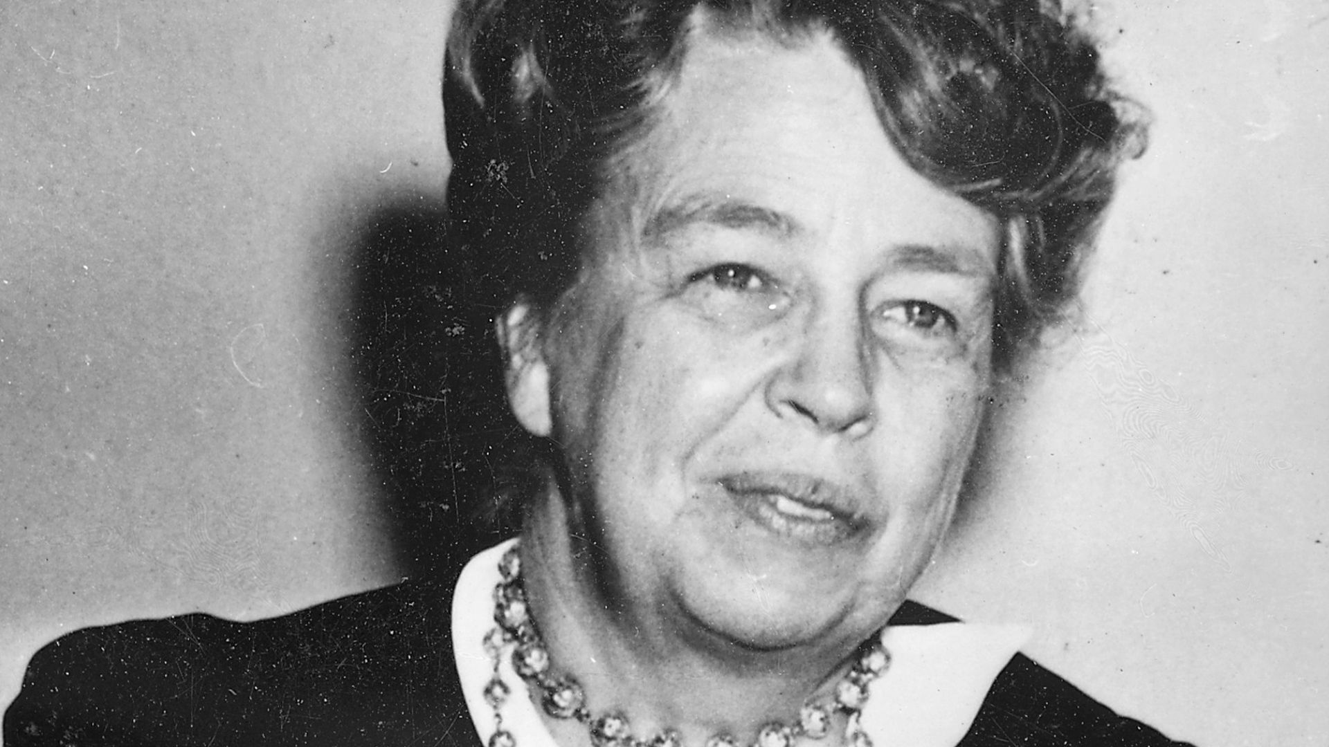 13. Eleanor Roosevelt