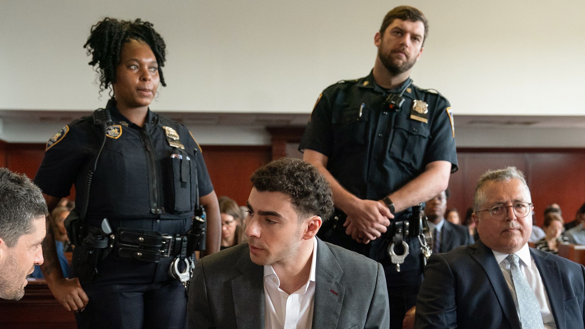 An Explicit Admission in Court