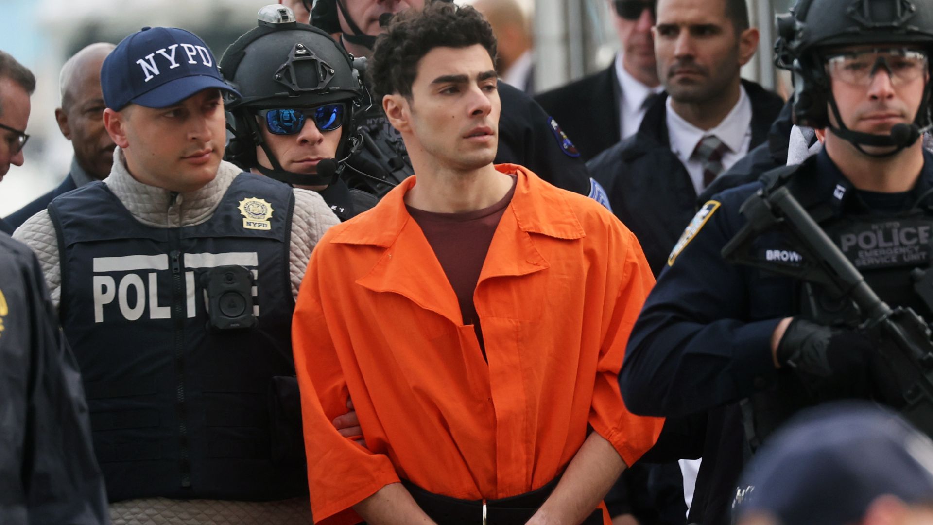 State Trial Still Looms