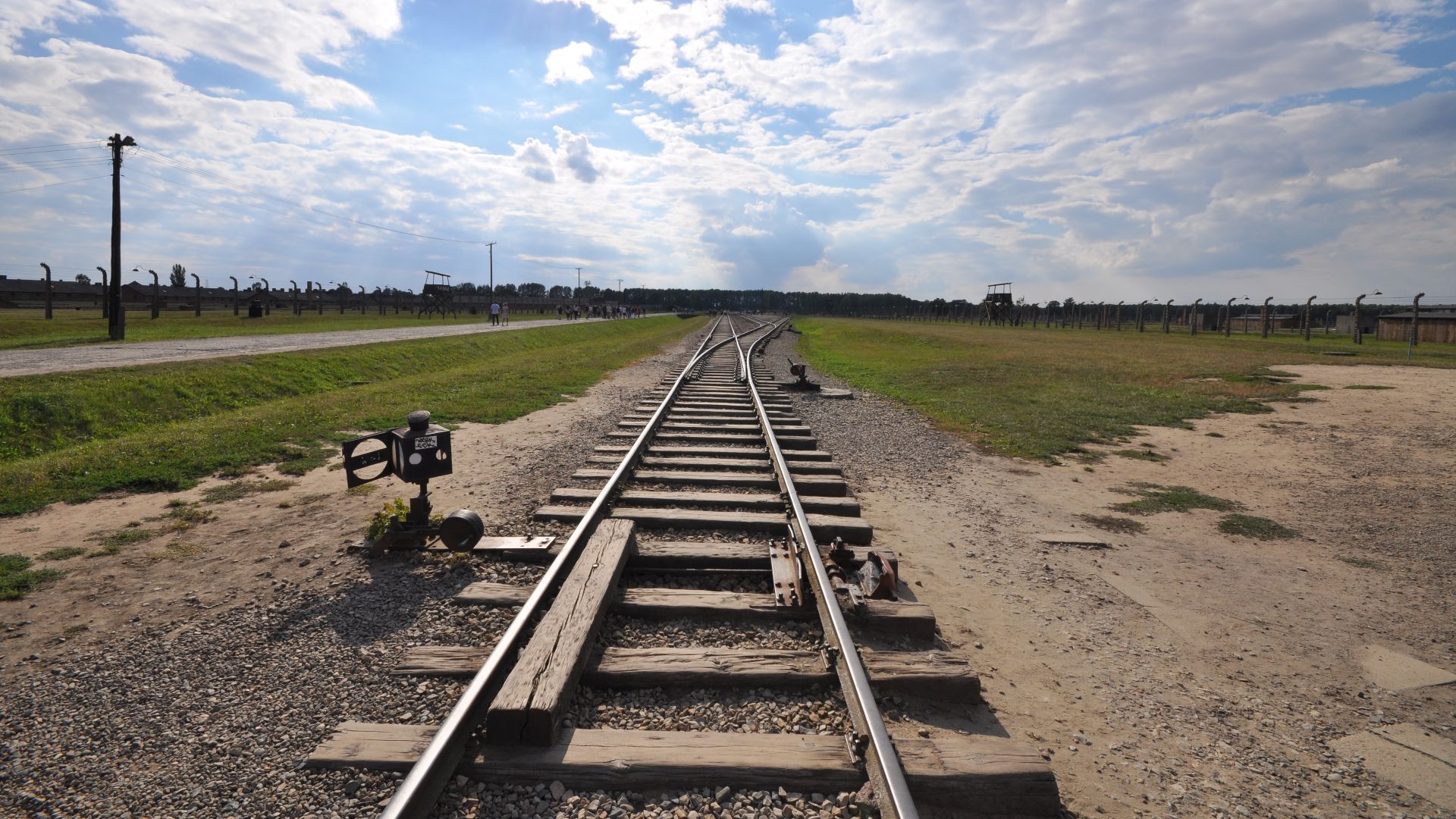 1. Le train de l'or nazi