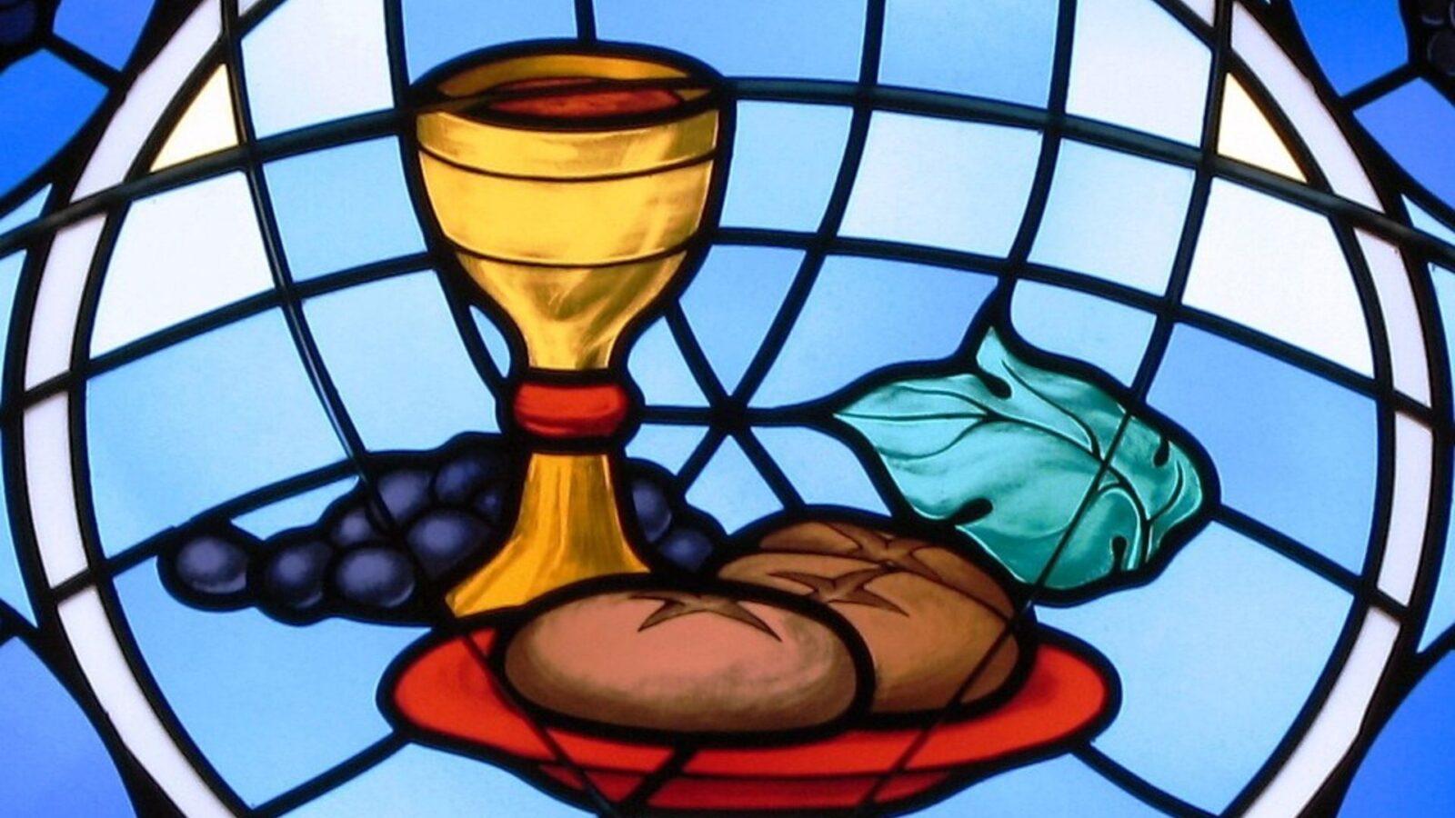 9. The Eucharist Comparison Of It All