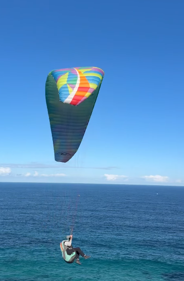 Kitesurf