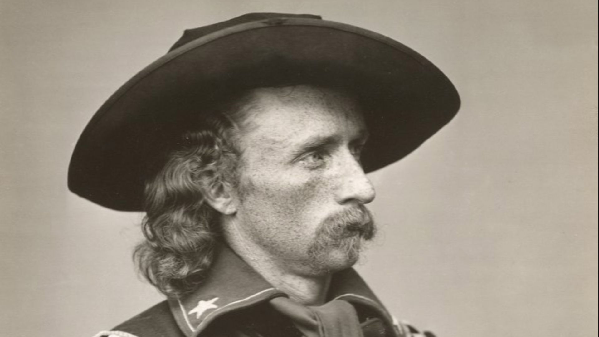 10. La décision de Custer de diviser ses forces