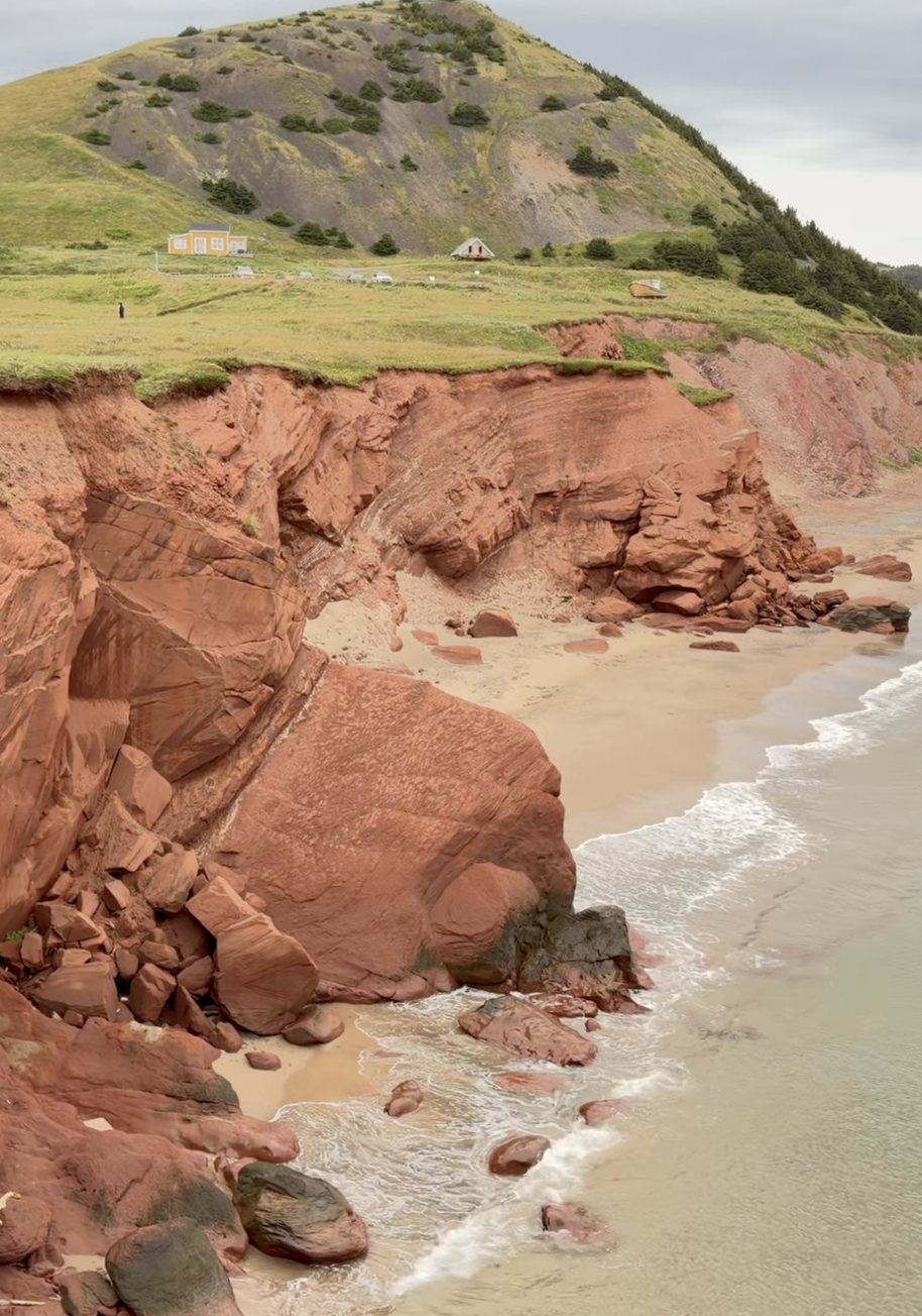 Les paysages
