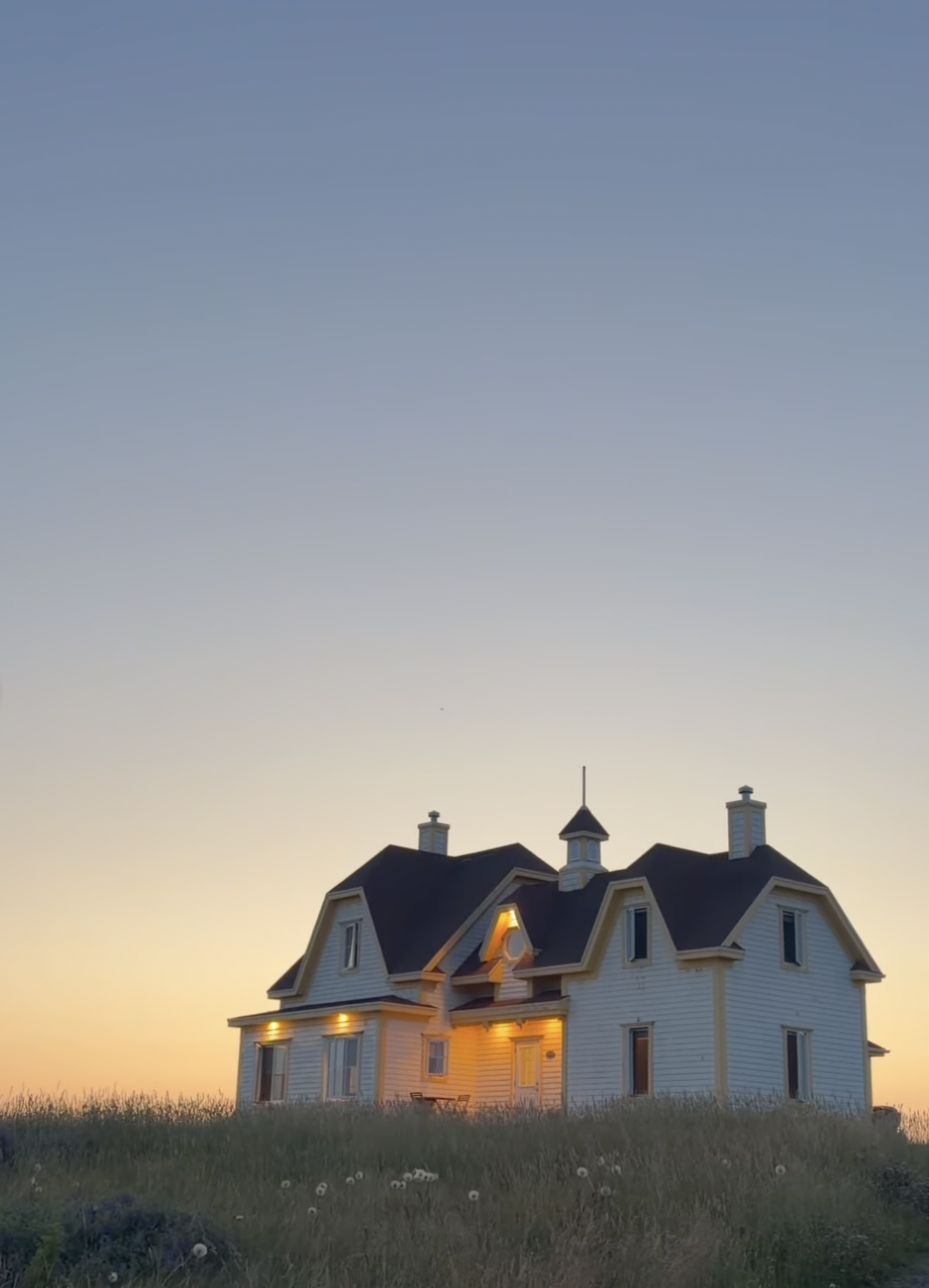 La maison