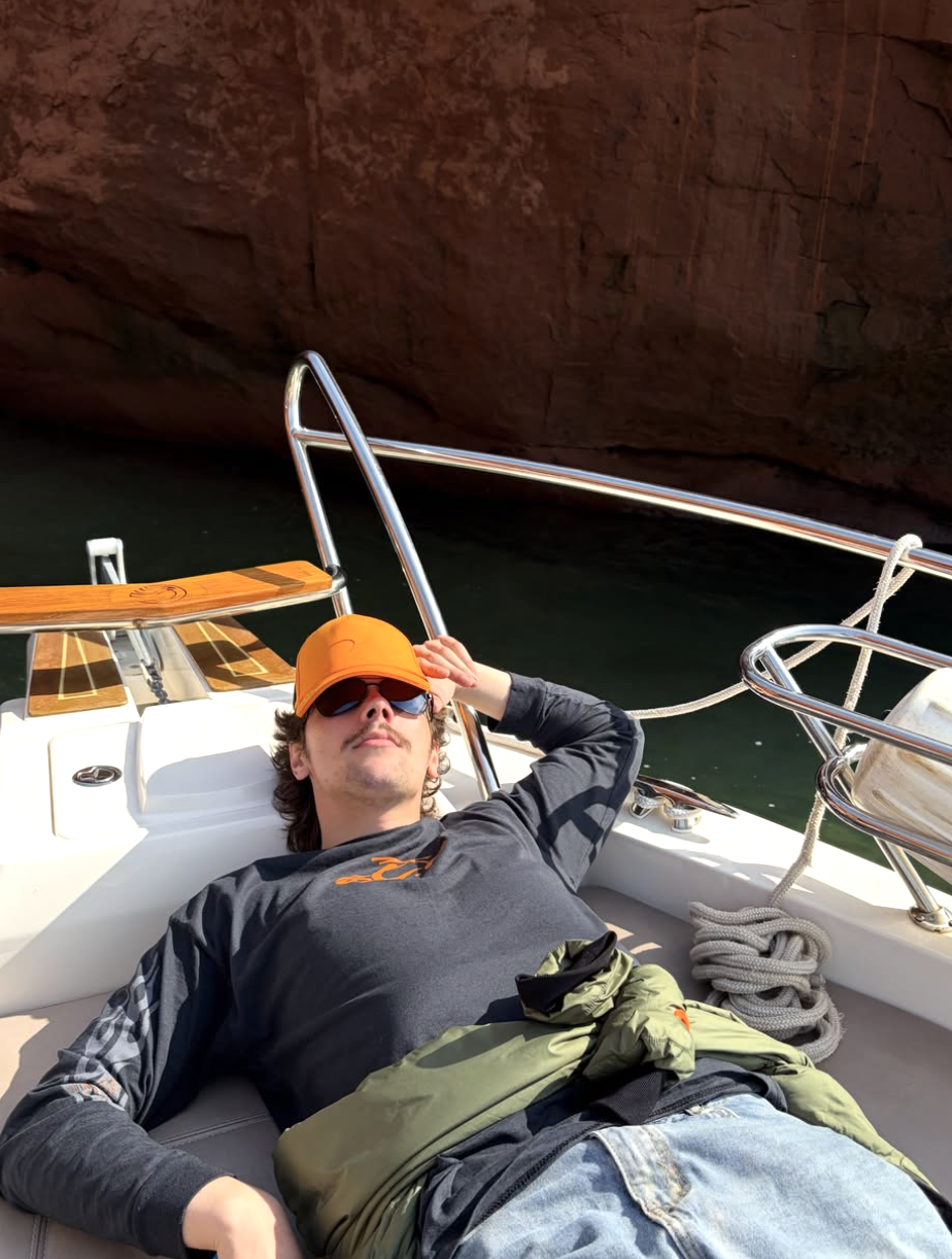 En bateau