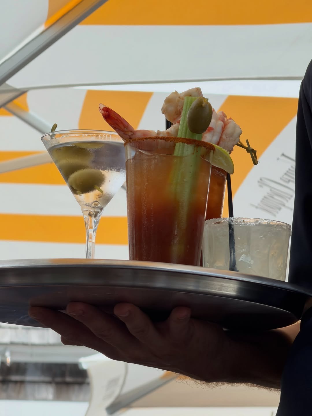 Des cocktails spectaculaires