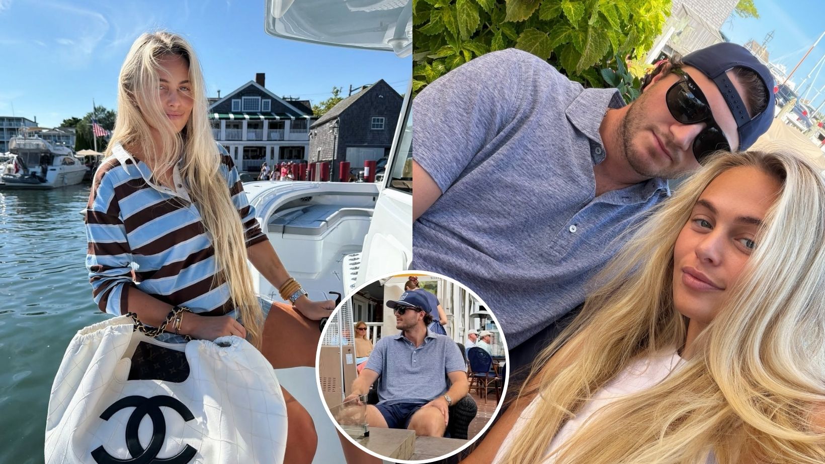 Les superbes vacances de Noah Dobson du Canadien en 9 photos