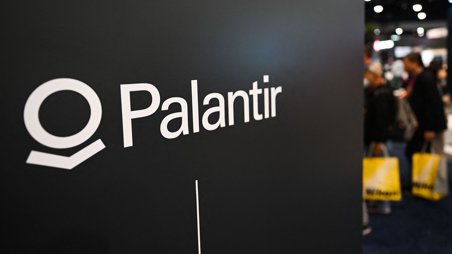 Palantir Gets More Aggressive