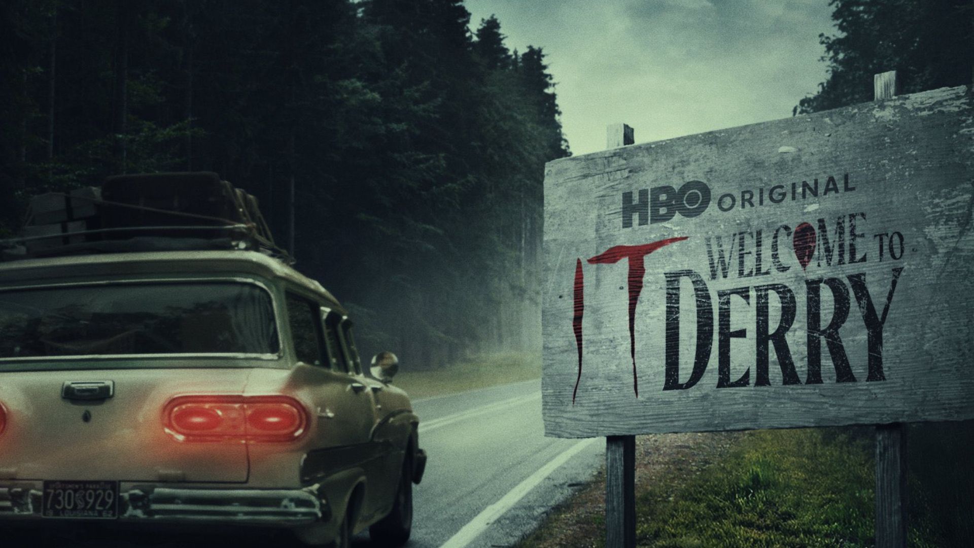 It: Welcome to Derry