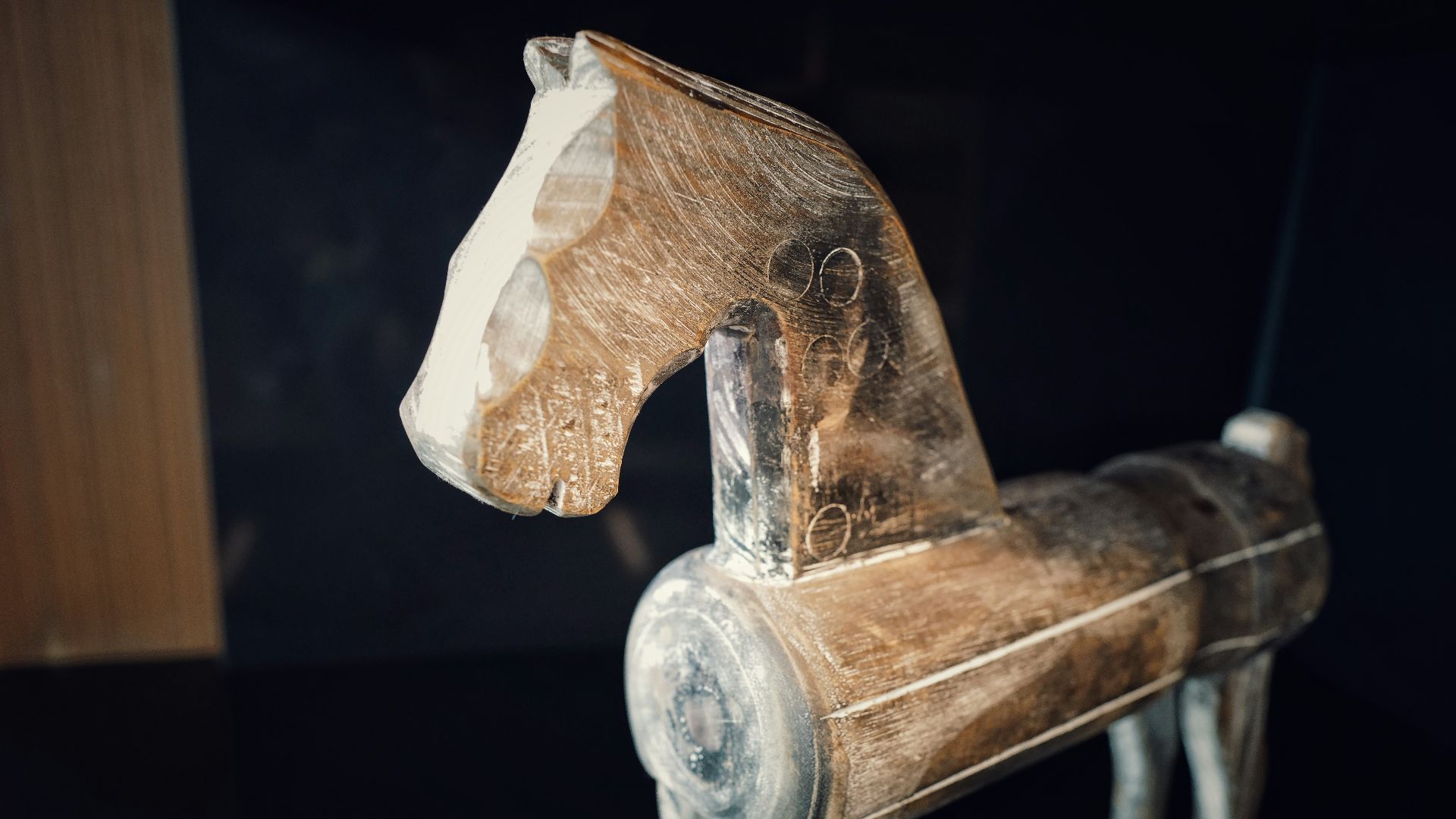 3. Le Cheval de bois, 1943