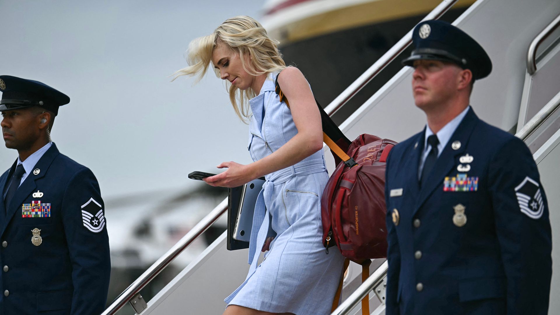 The White House Escalates