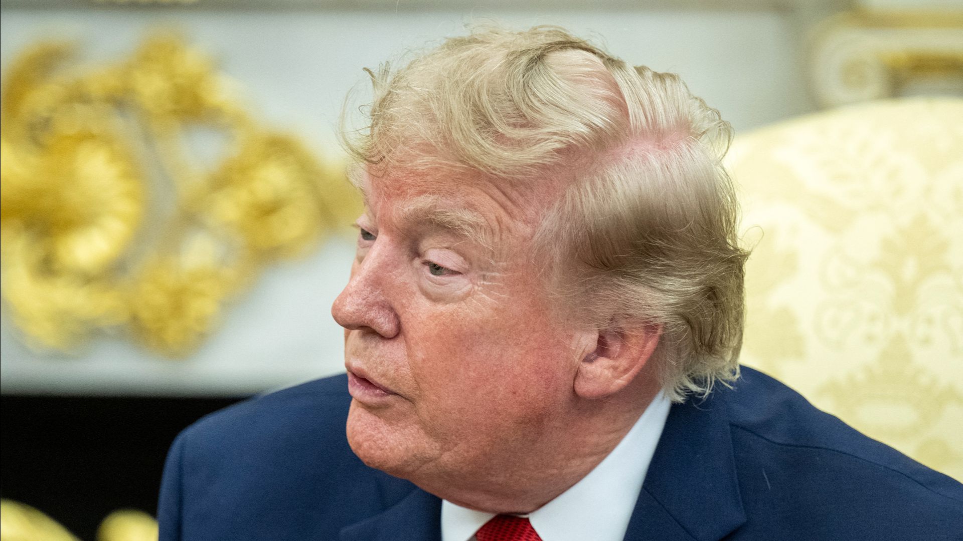 Trump Responds to Holmes
