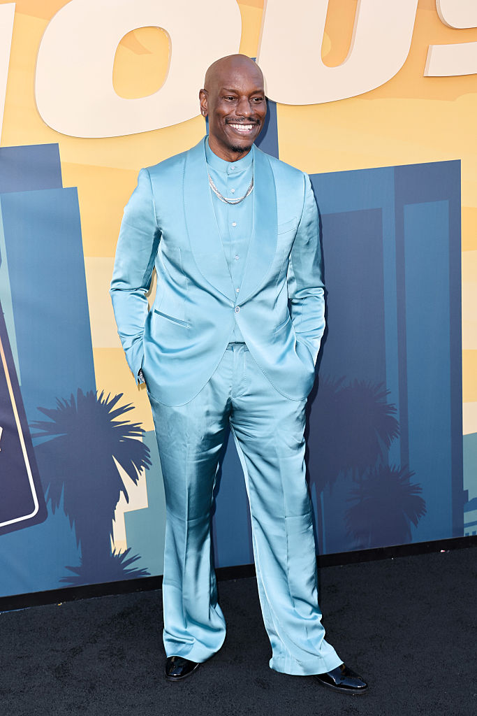 Tyrese Gibson