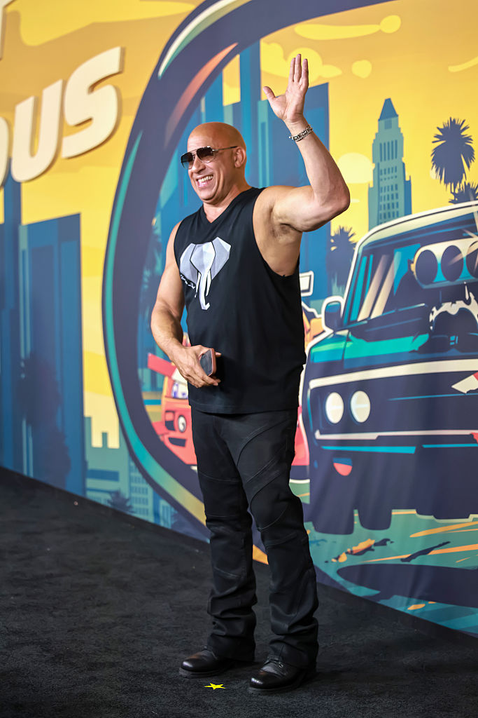 Vin Diesel