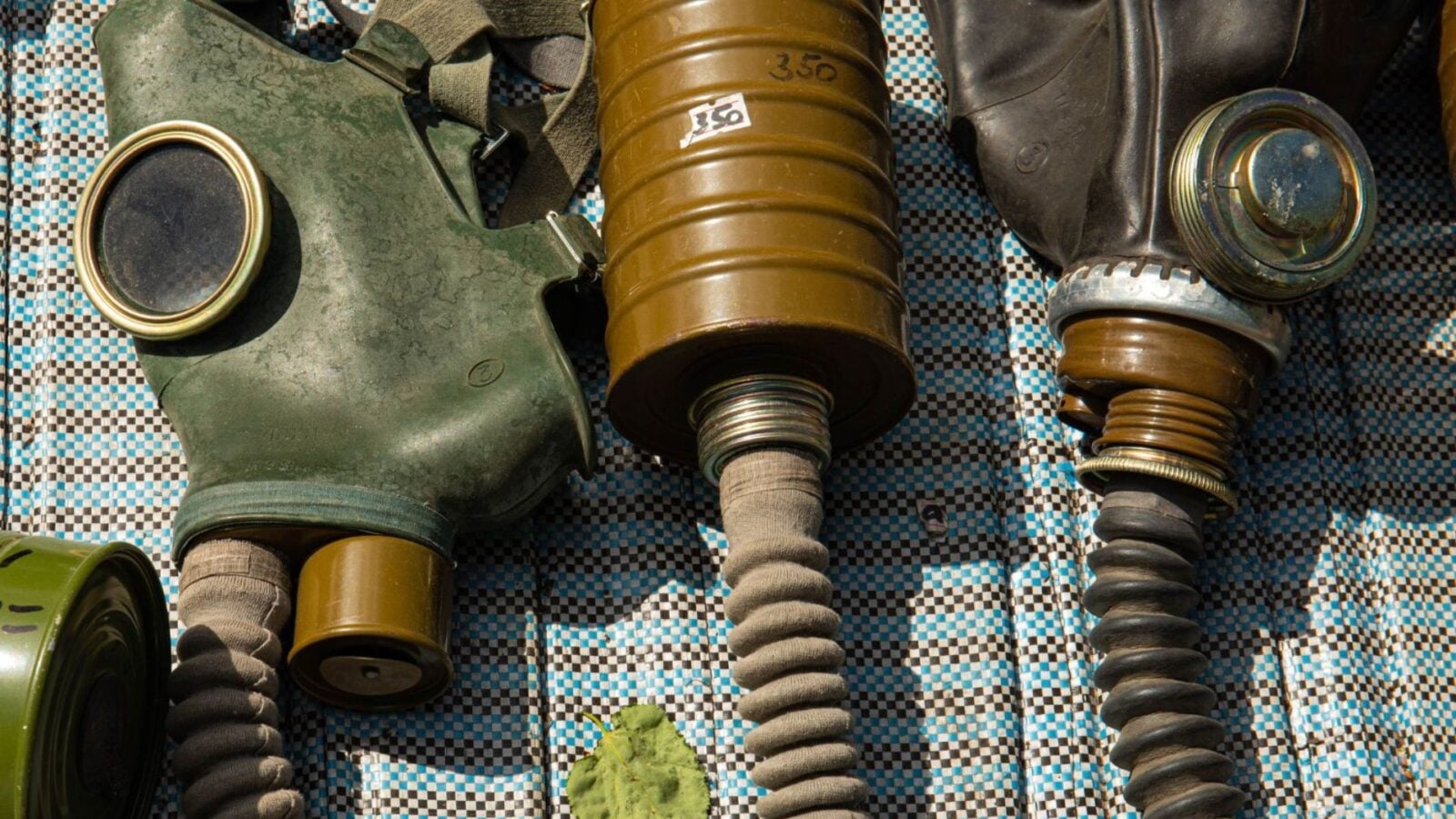 19. Mustard Gas Chemotherapy