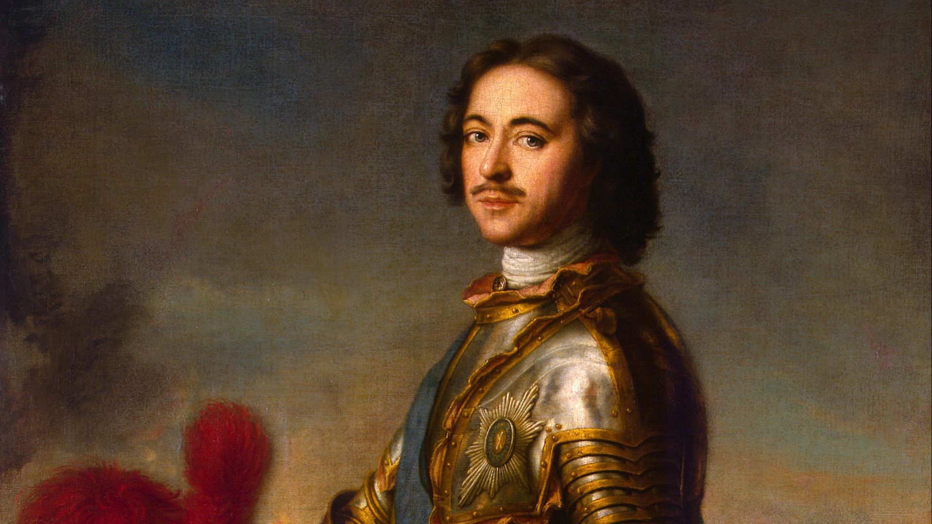 1. Pierre le Grand