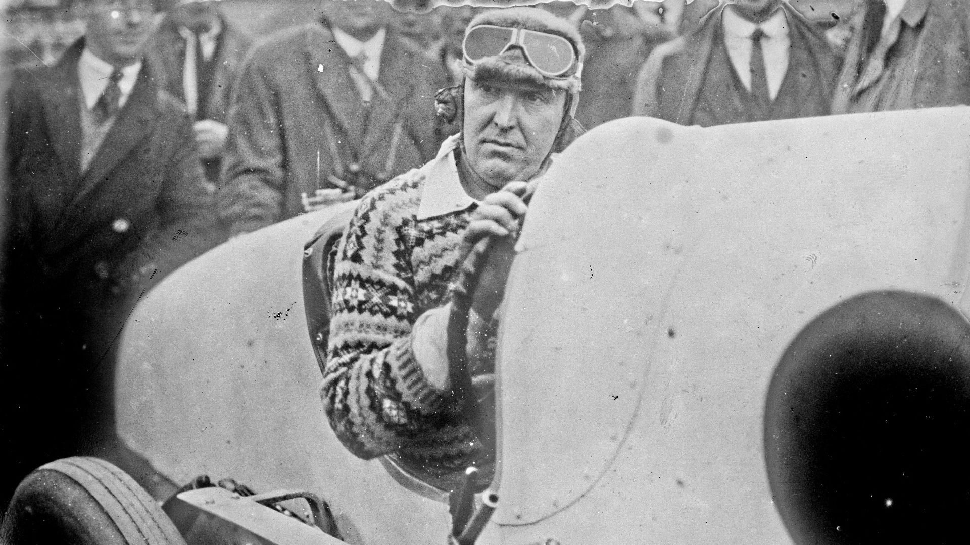 7. J.G. Parry-Thomas