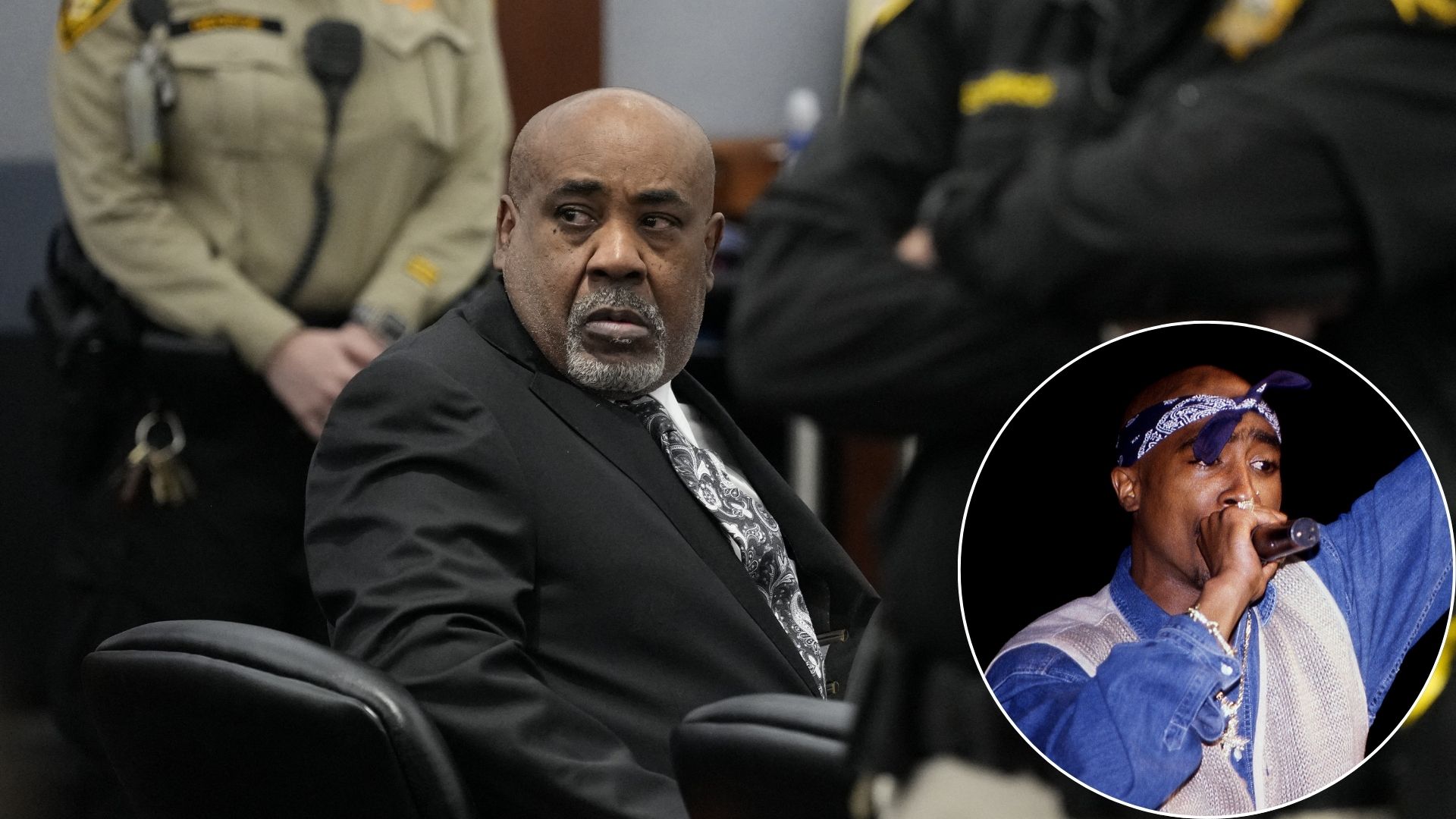 Tupac Shakur Murder Trial Begins Three Decades Later With Keffe D’s Self-Incriminating Statements and Hostile Witnesses