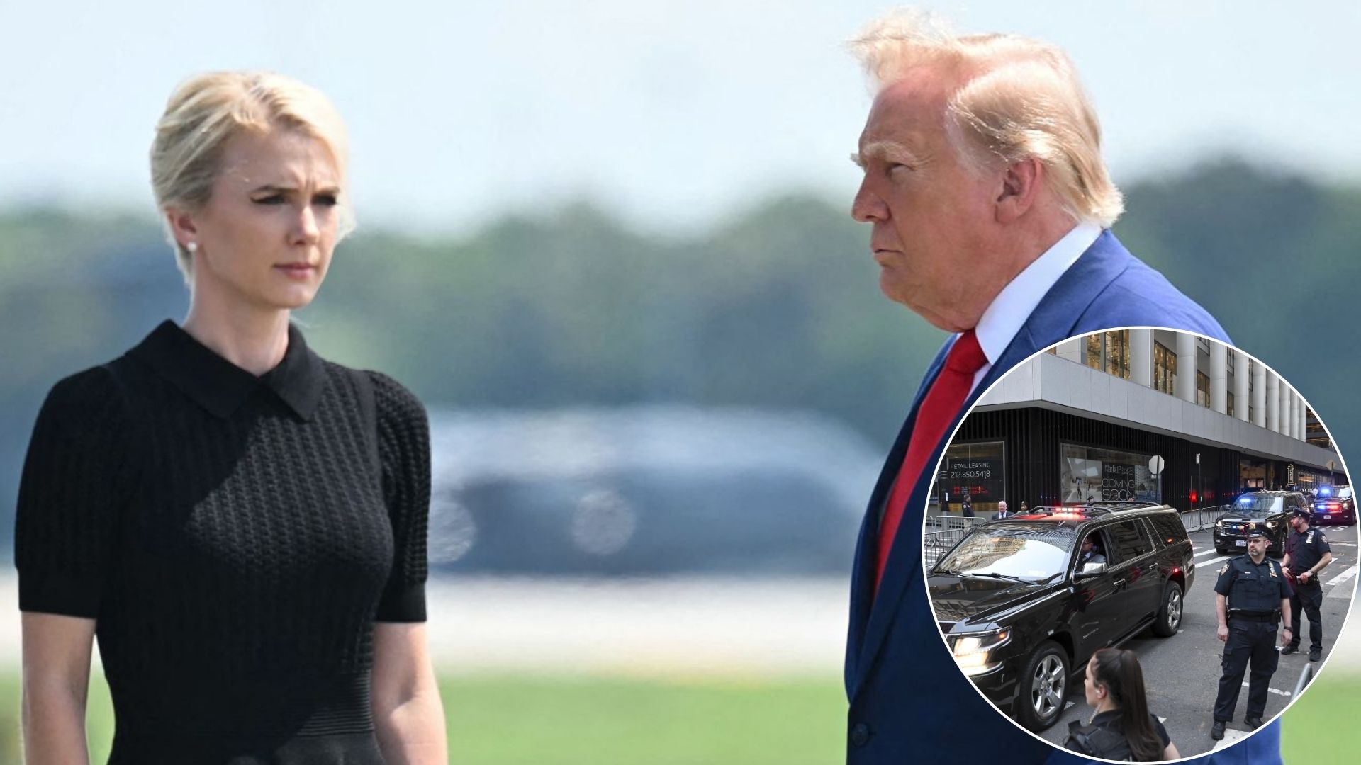 Trump Aide Natalie Harp’s Intense Loyalty and Extraordinary Access to Trump Draw New Attention