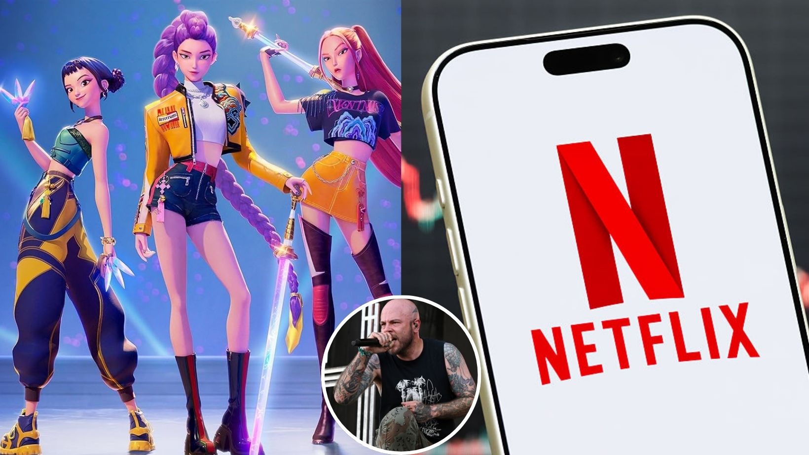 KPop Demon Hunters: Netflix Sued by a Christian Metal Band