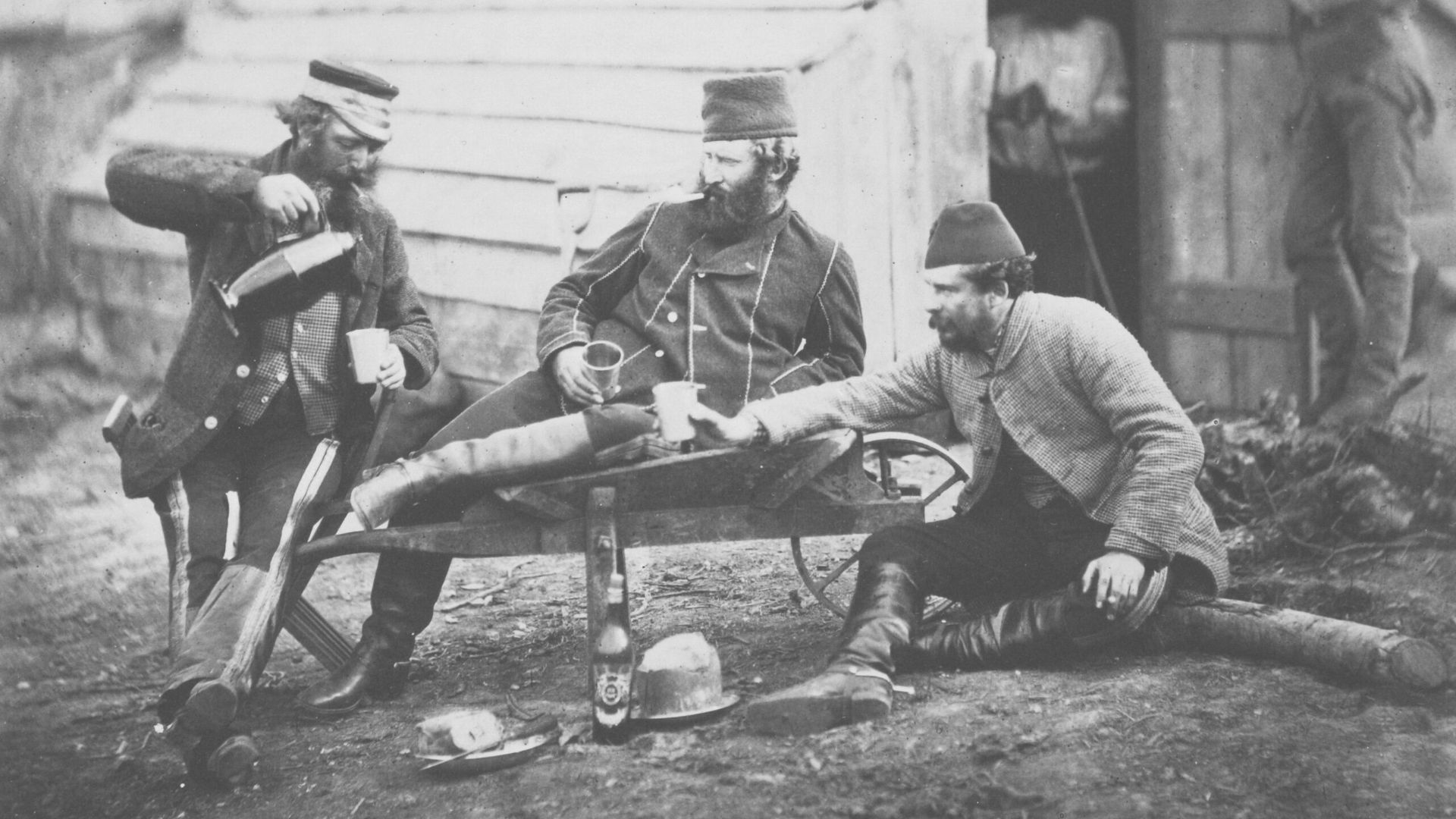 4. La guerre de Crimée