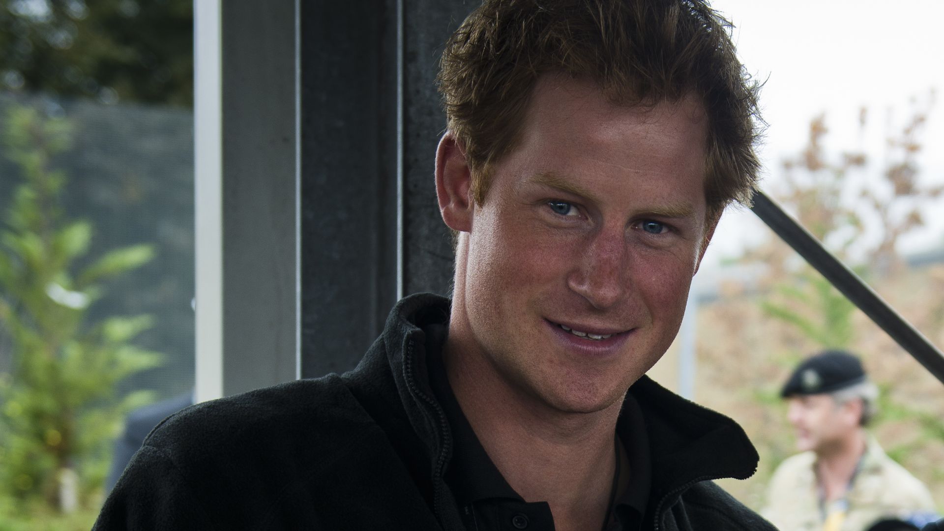 12. Henry devient Harry
