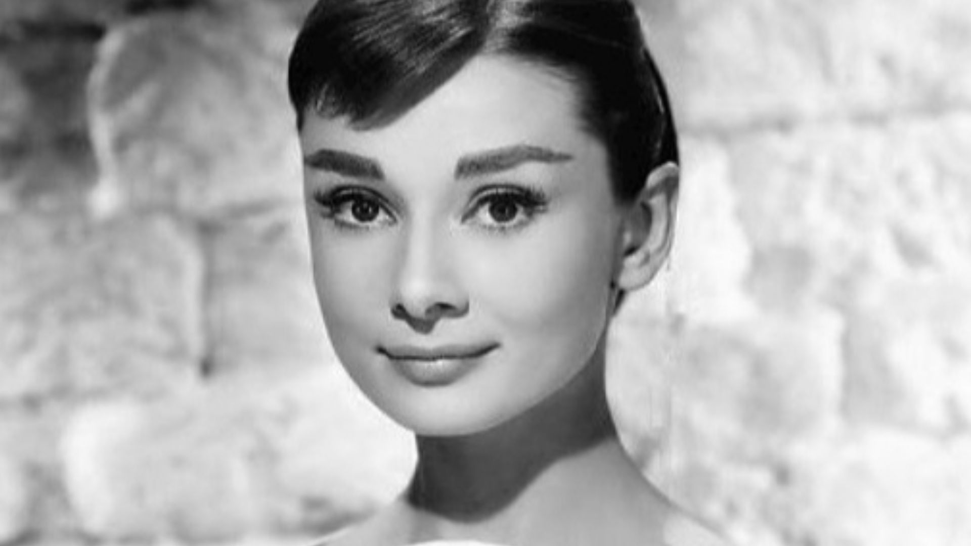 8. Audrey Hepburn et un gouverneur général néerlandais