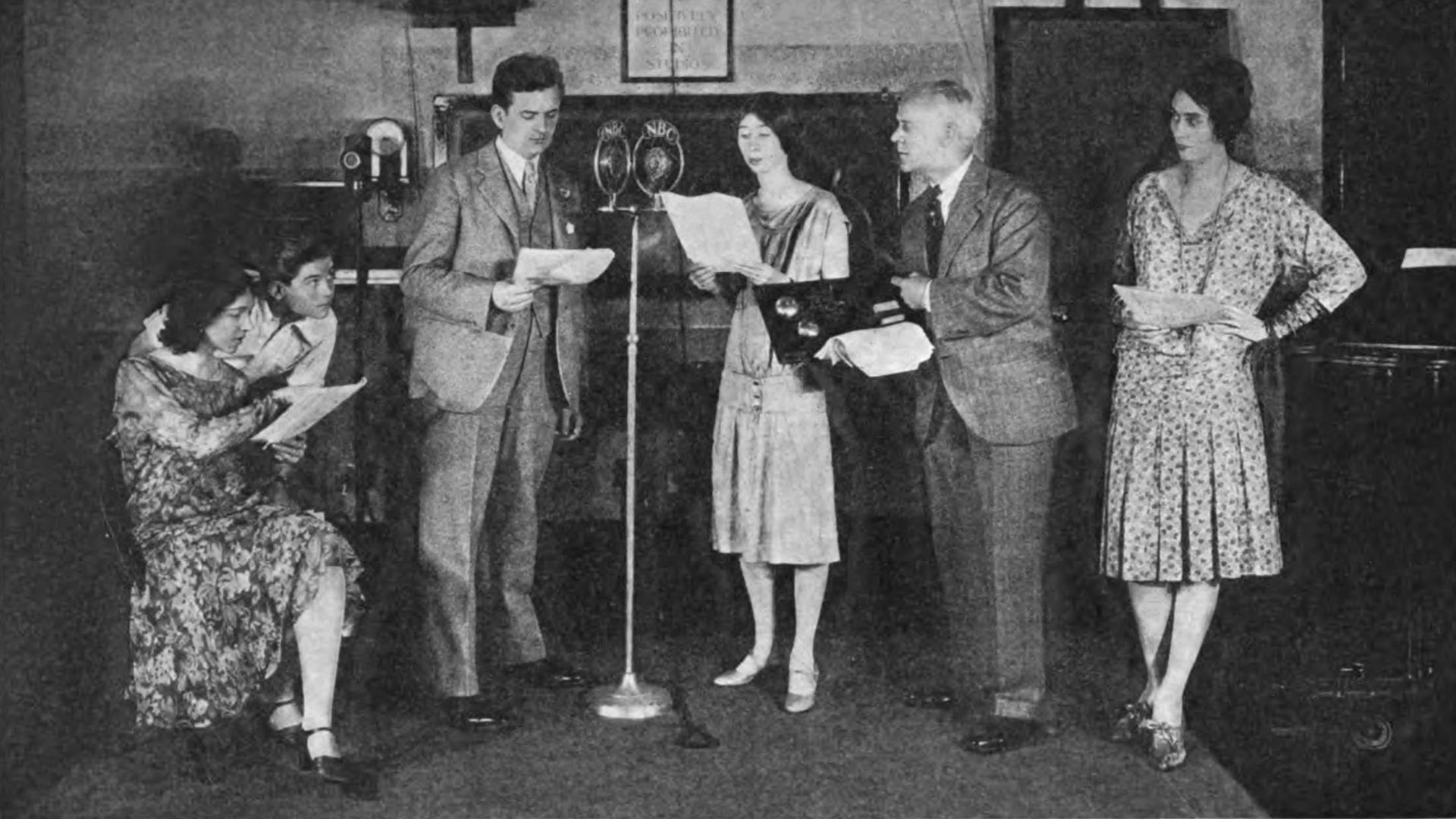 5. Diffusion radiophonique