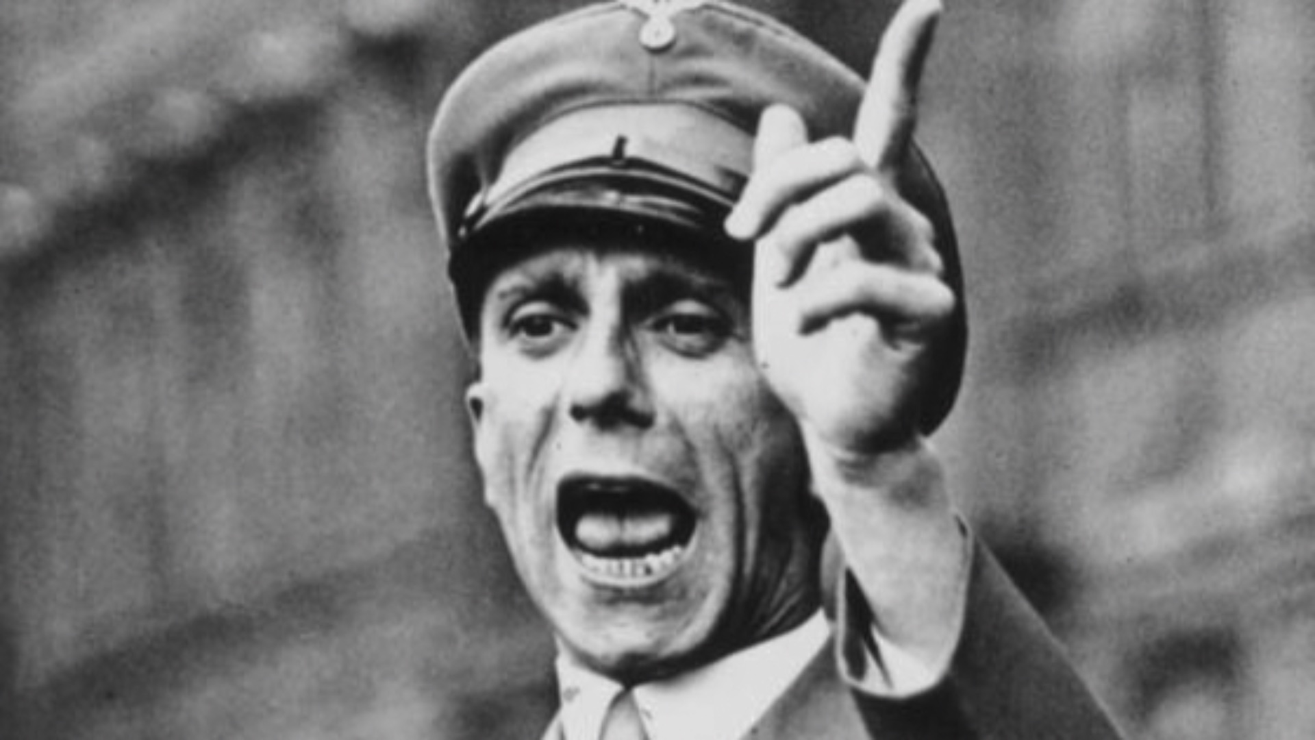 20. Joseph Goebbels