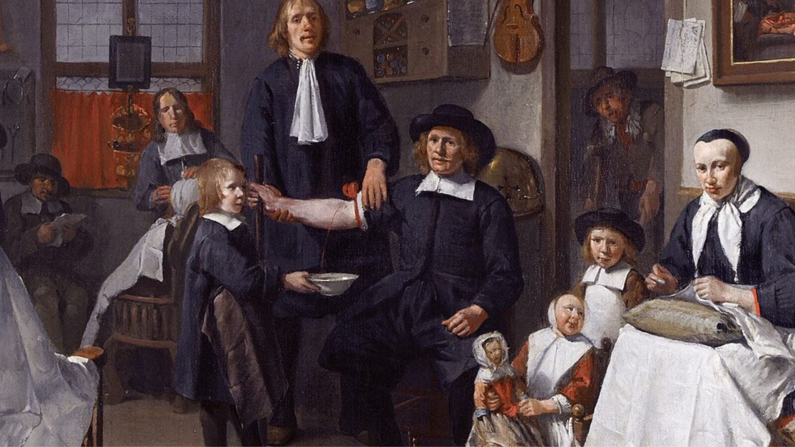 1. Bloodletting