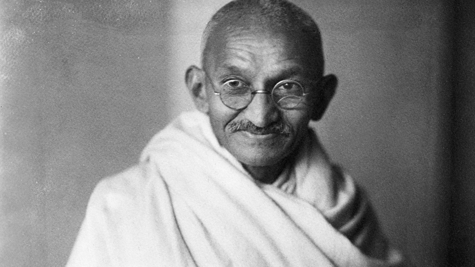 16. Mahatma Gandhi