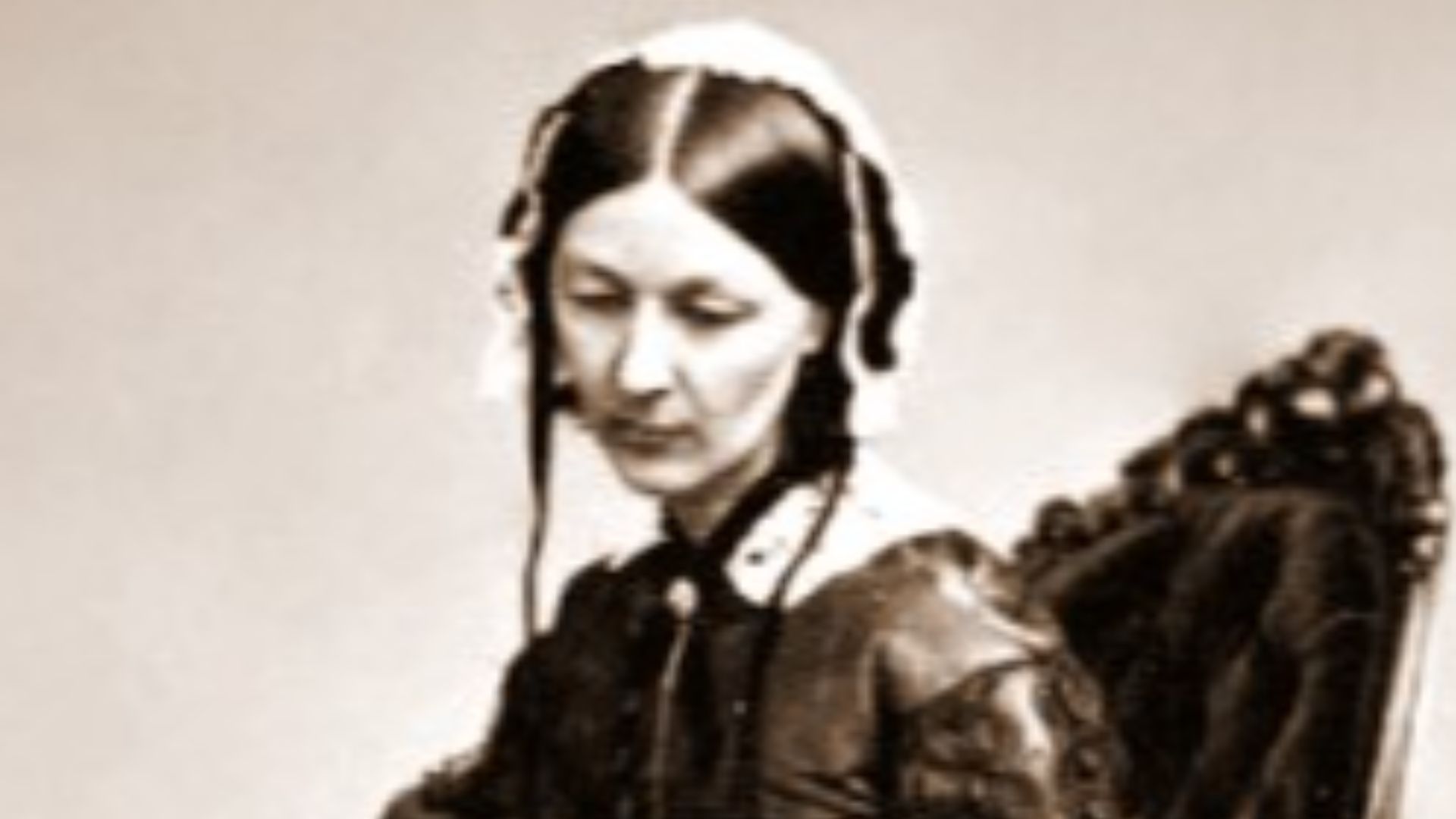 4. Florence Nightingale