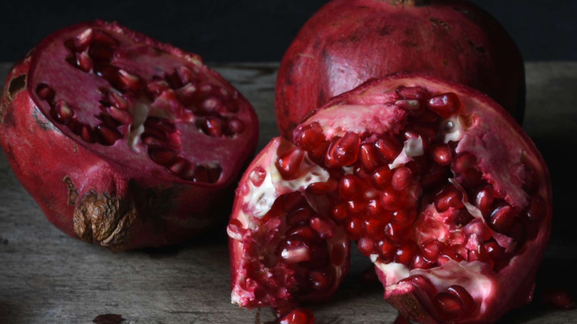 5. Les grenades étaient prescrites pour lutter contre les parasites intestinaux