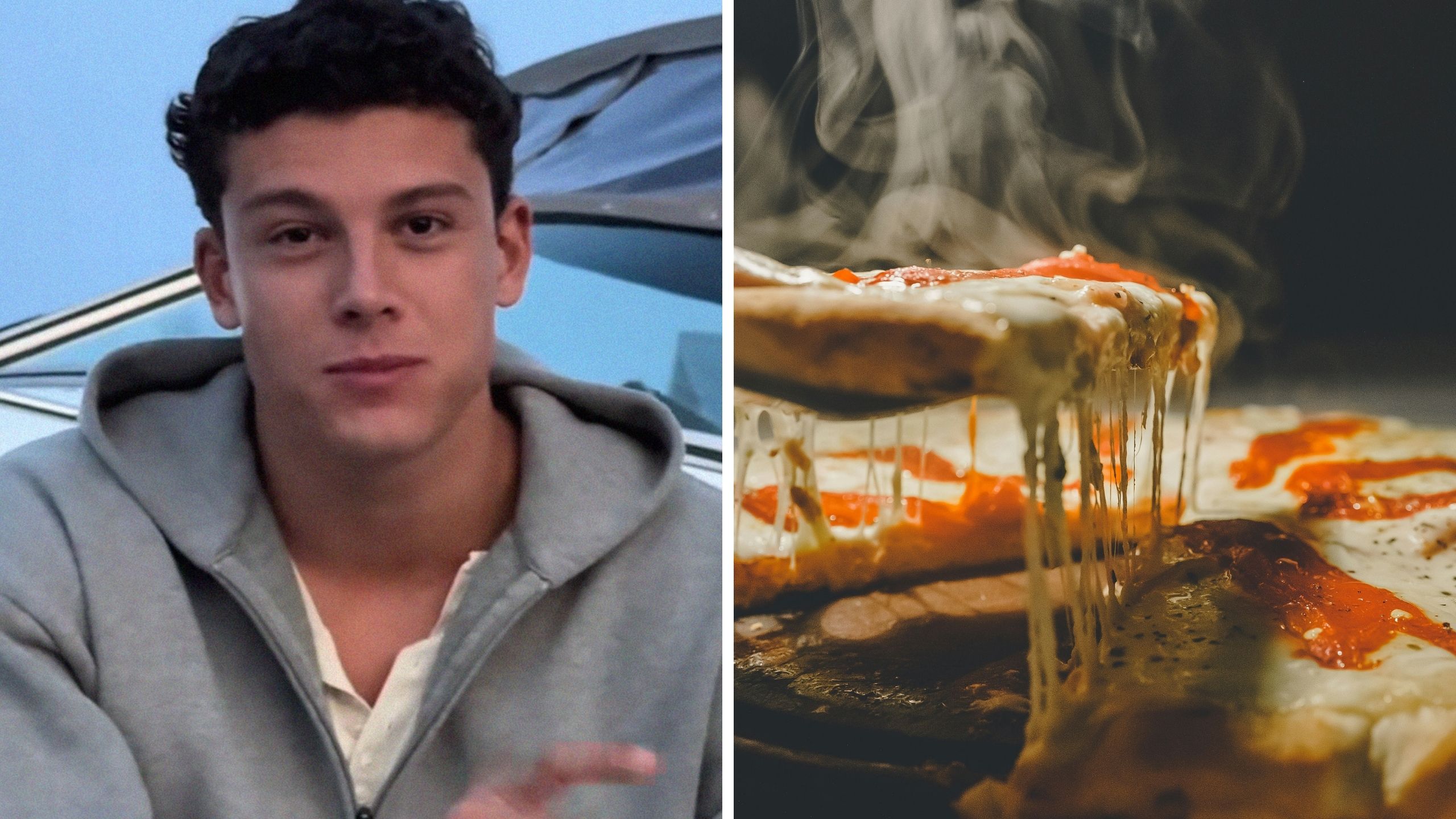 Des Américains demandent à un Italien quelle est sa pizza préférée. Sa réponse est hilarante.