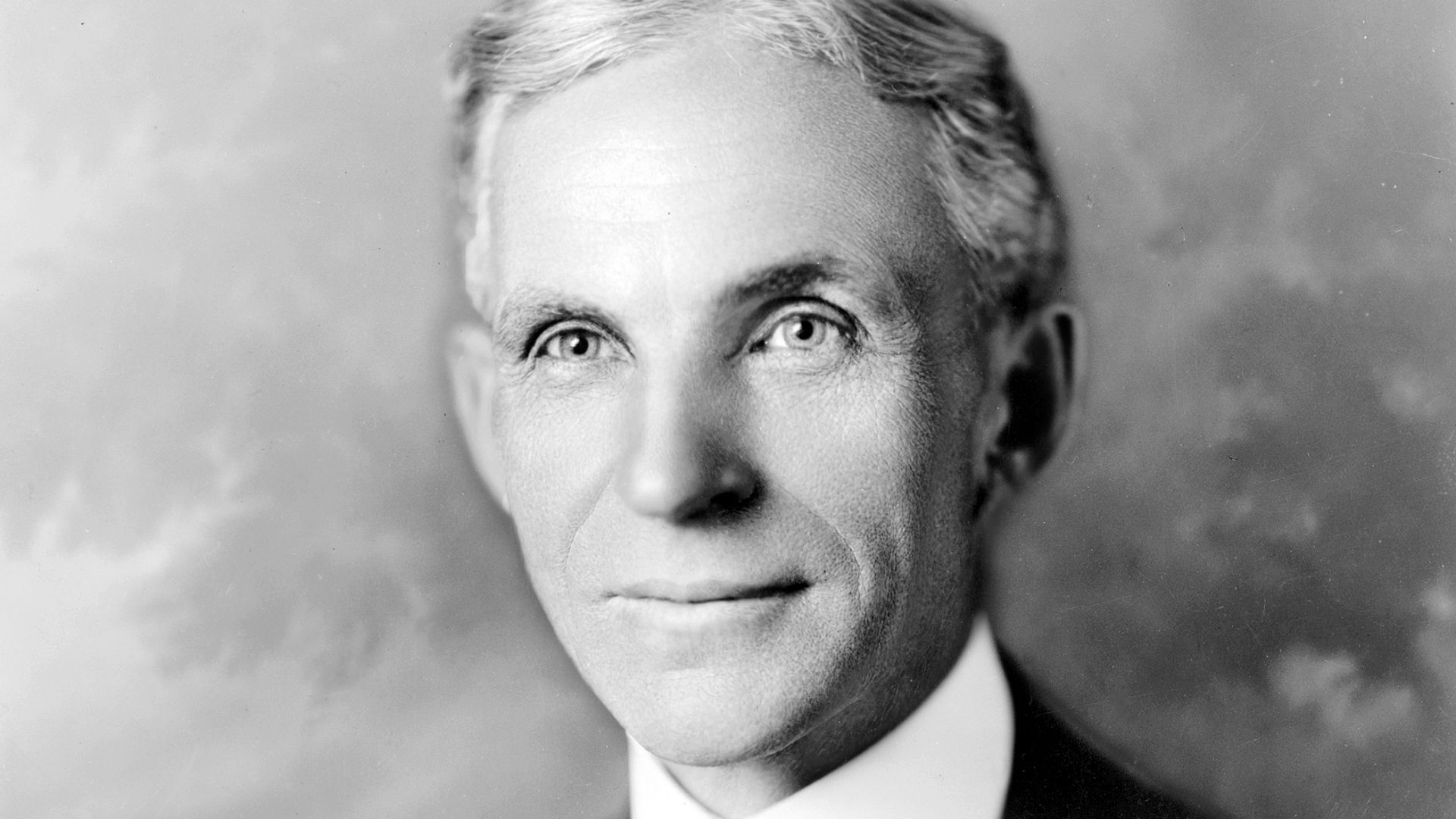 1. Henry Ford