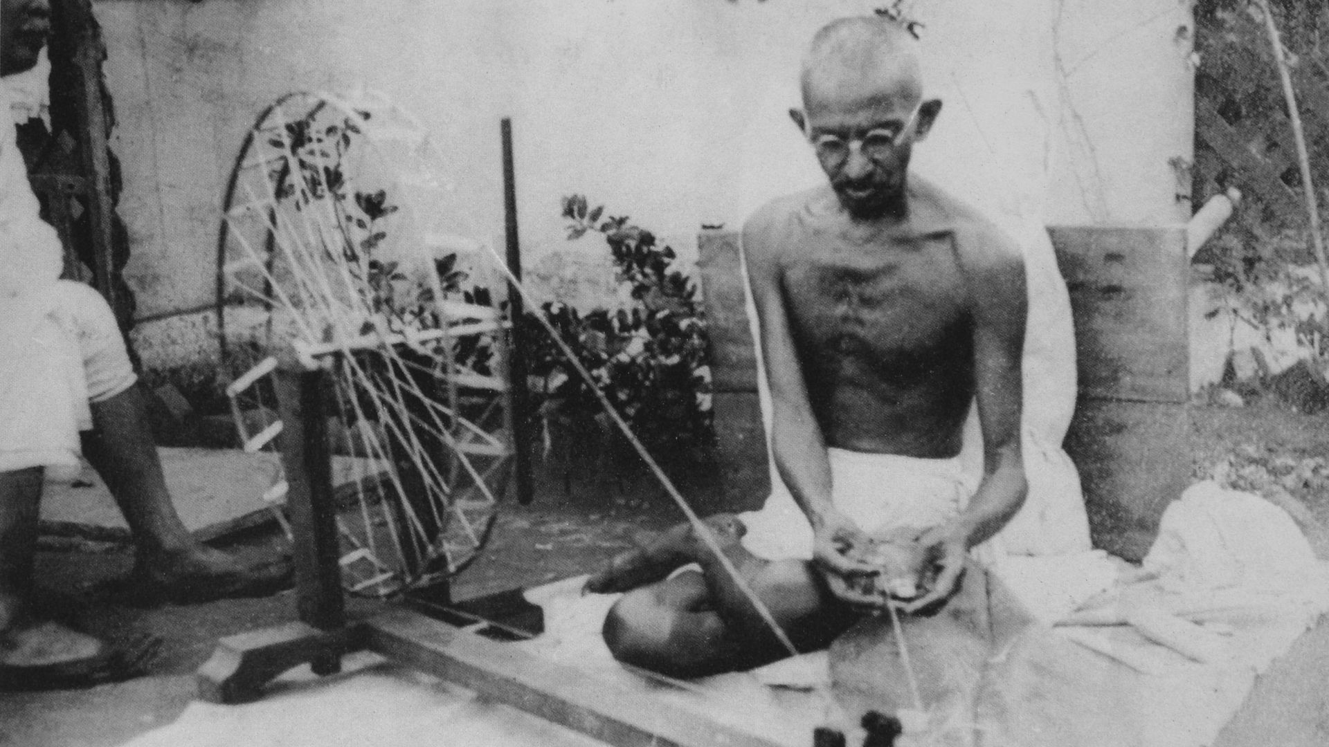 12. Gandhi écrit directement à Hitler